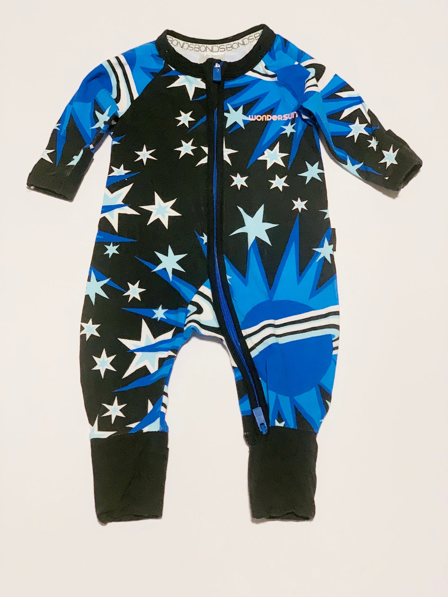 Zippy Wondersuit - Size 0000