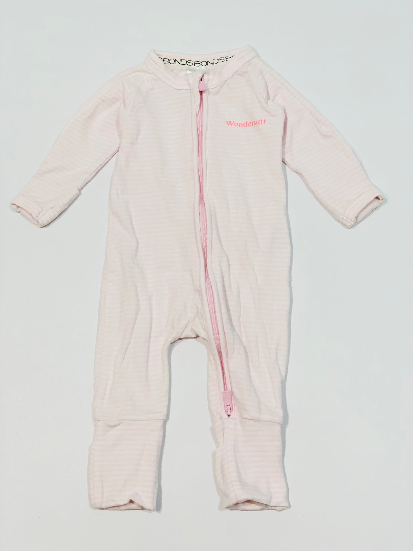 Zippy Wondersuit - Size 0000