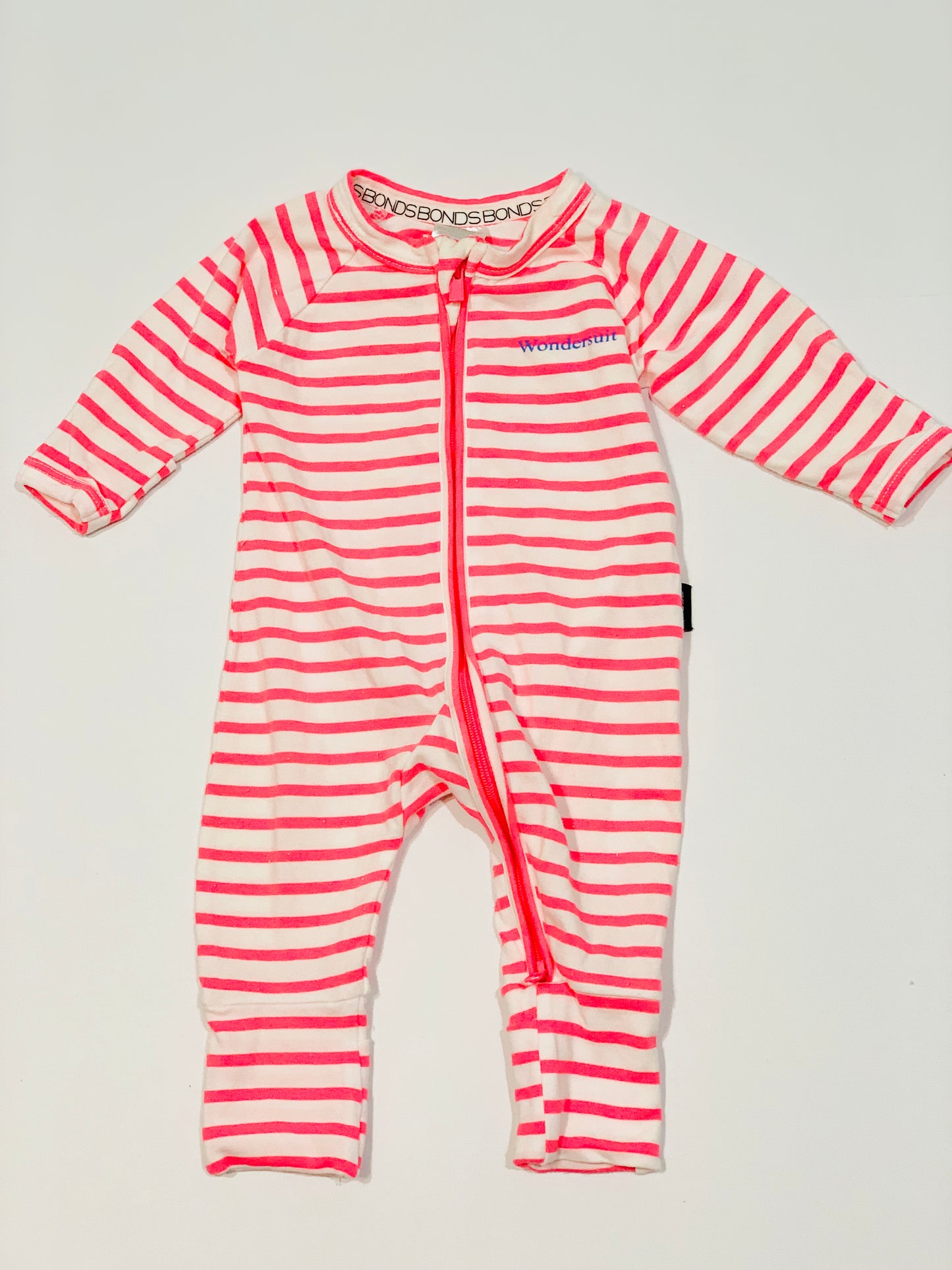 Zippy Wondersuit - Size 0000