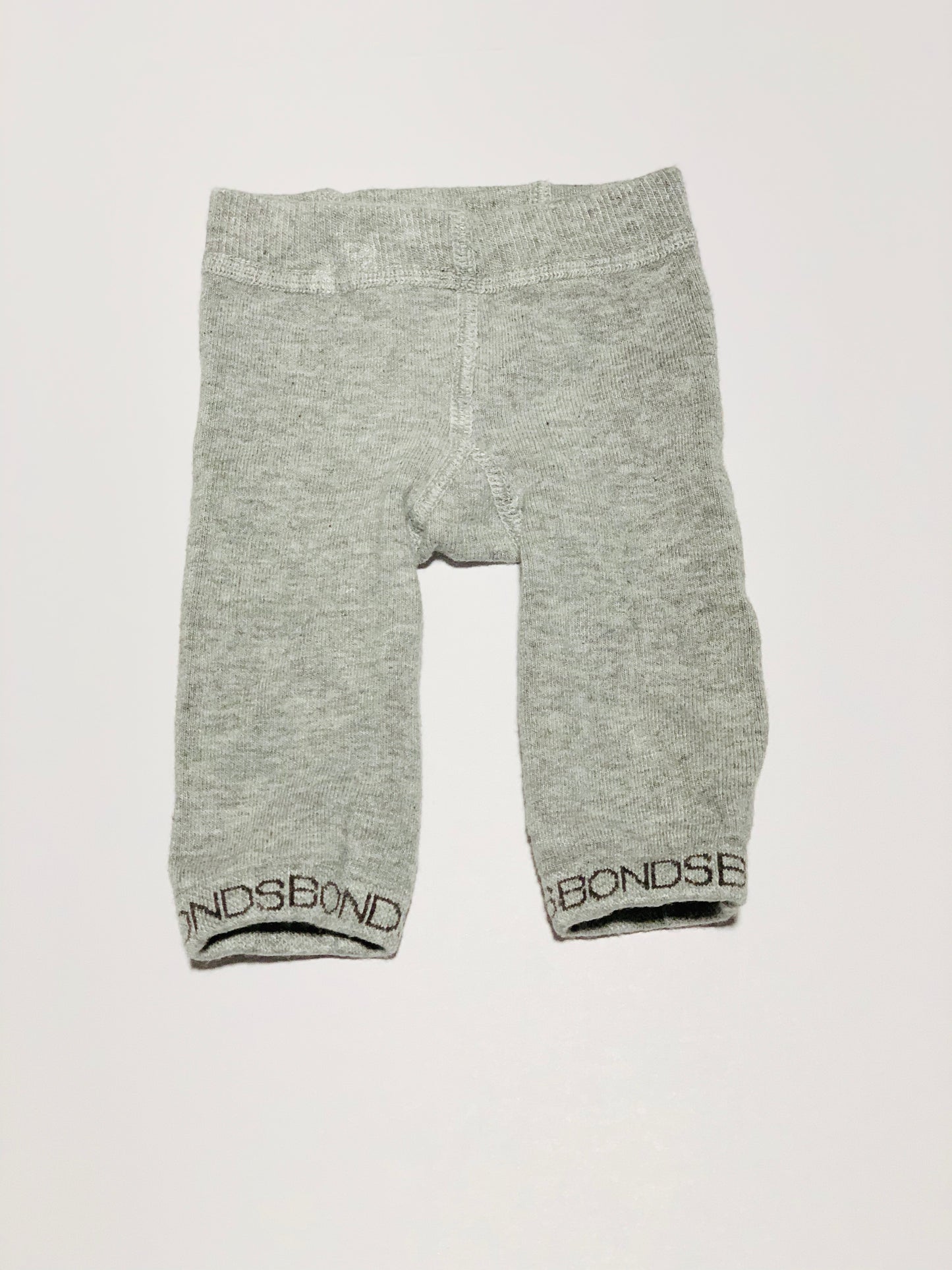 Grey tights - Size 0-6 months