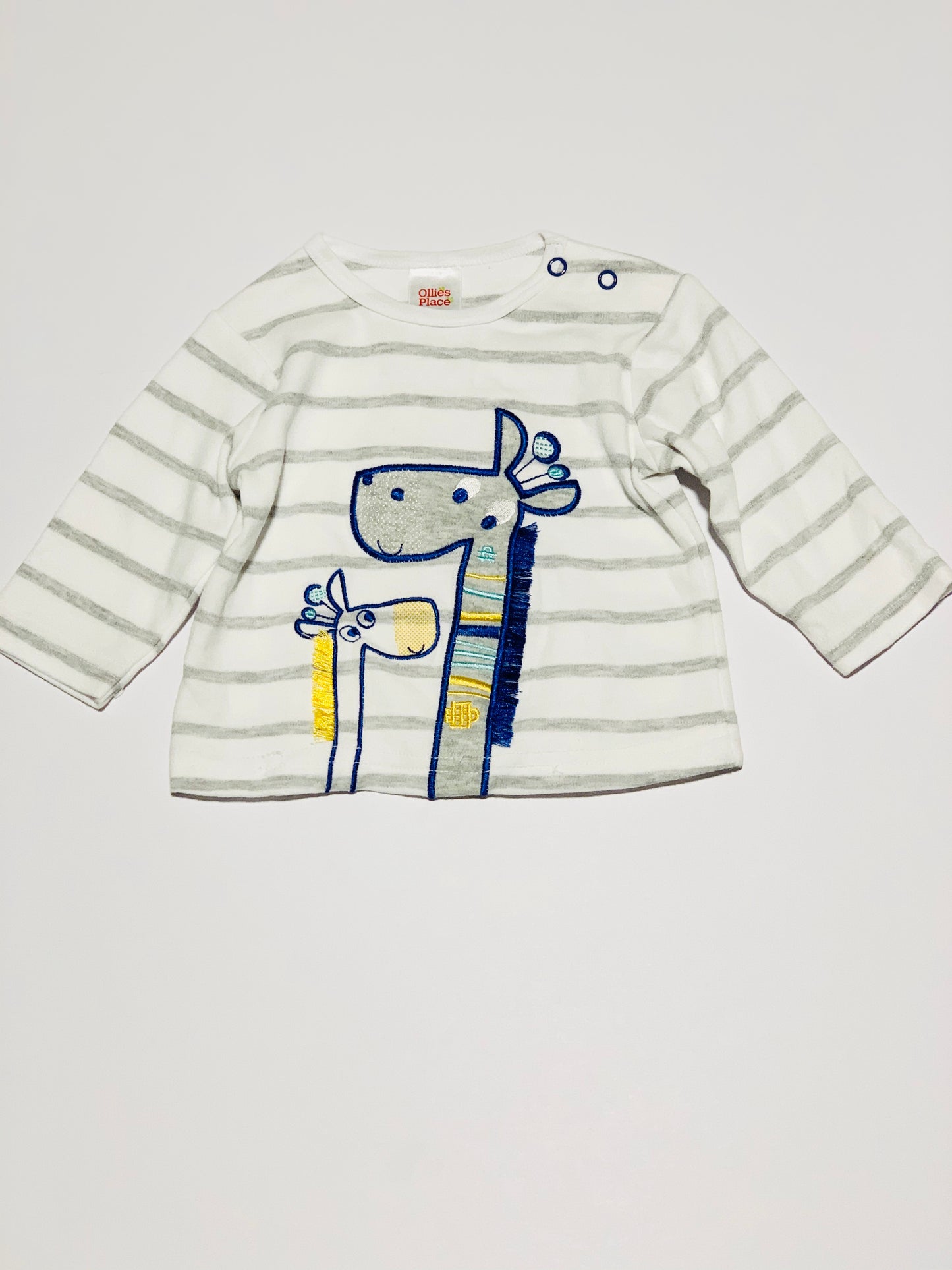 Giraffe top - Size 000