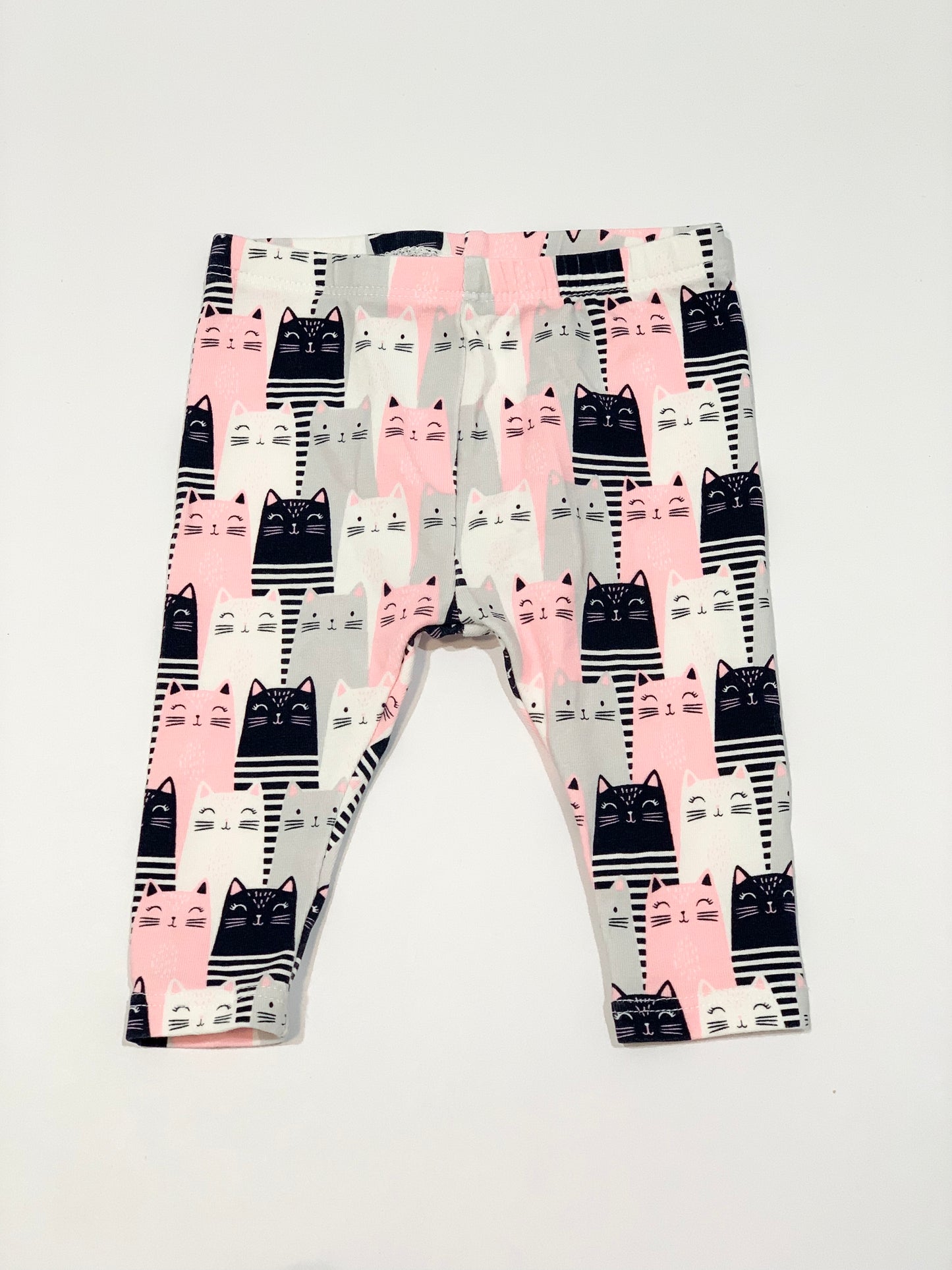 Cat leggings - Size 000
