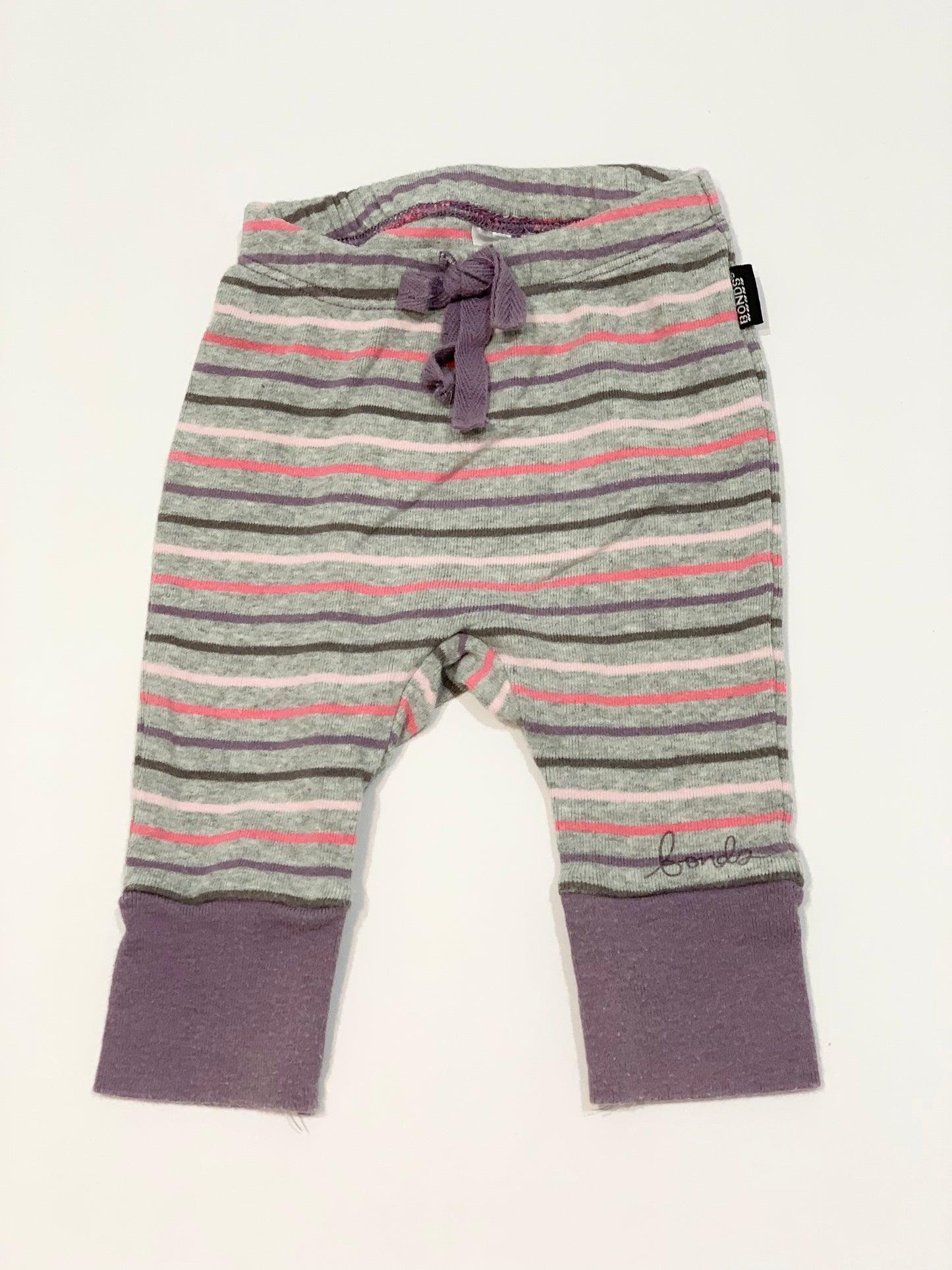 Ribbed pants - Size 000