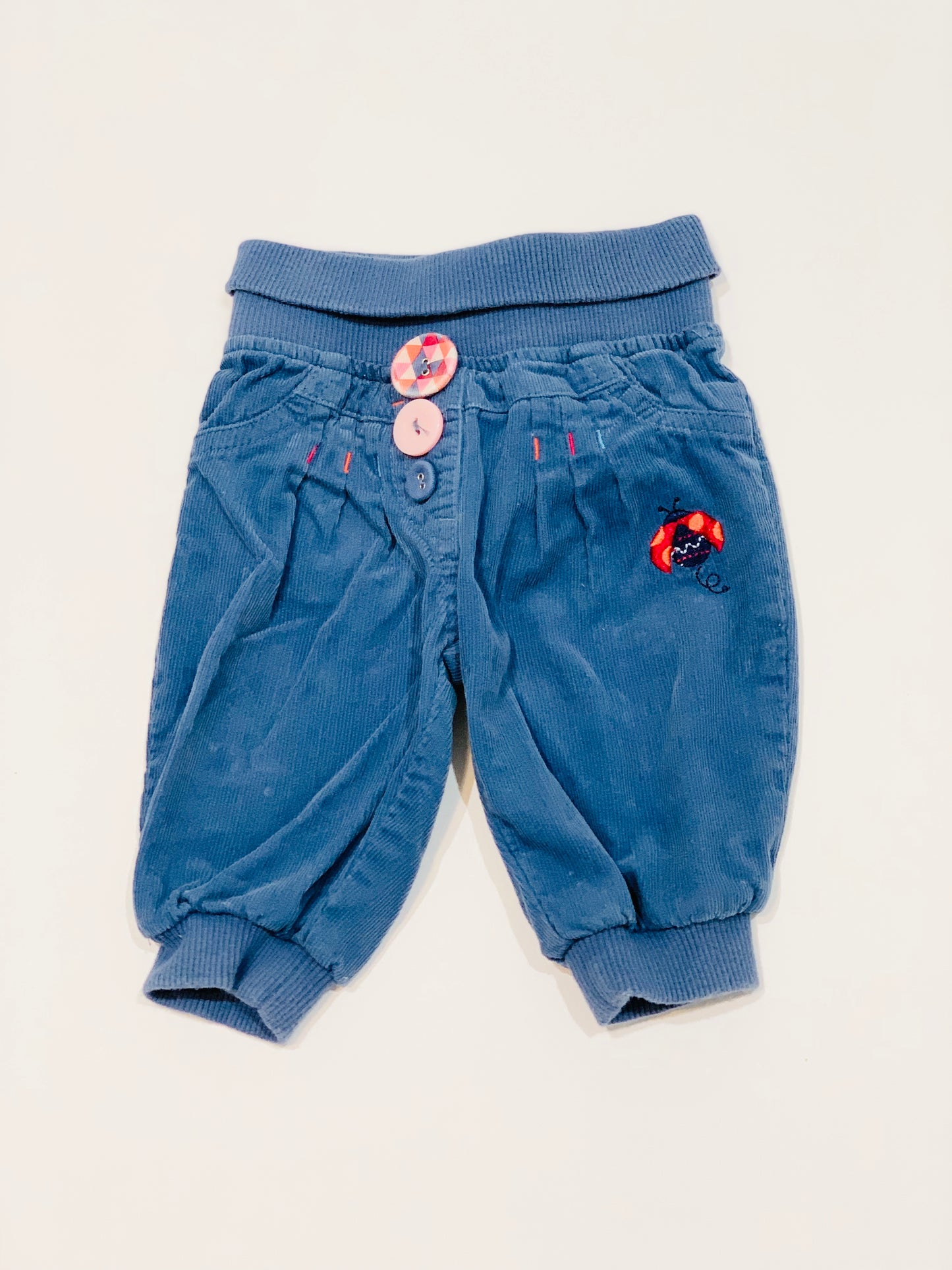 Corduroy pants - Size 000