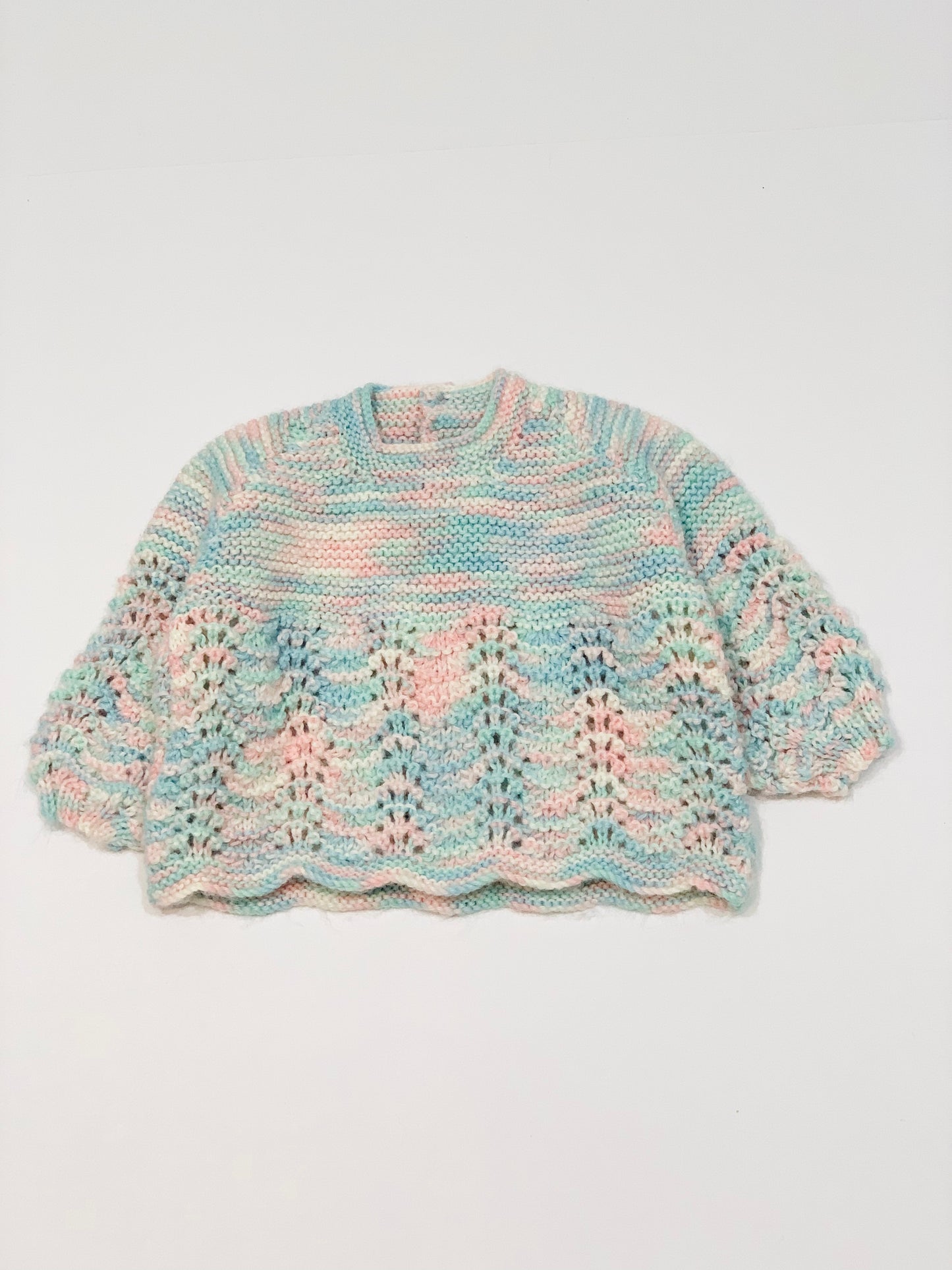 Handmade jumper - Size 000