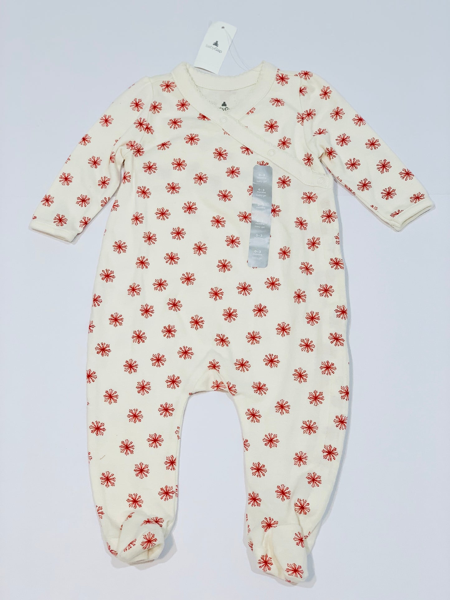 Pompom onesie brand new - Size 000