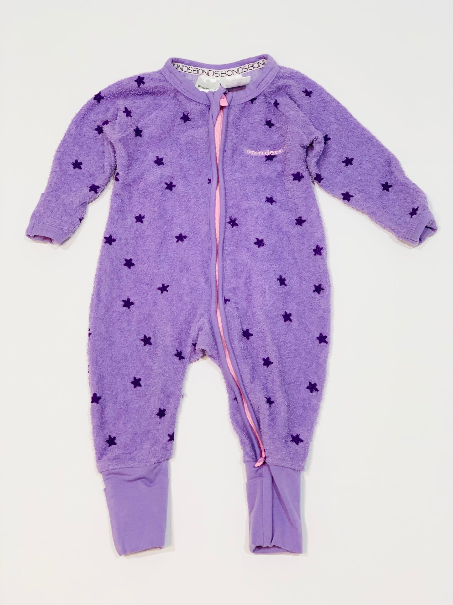 Zippy Wondersuit - Size 000