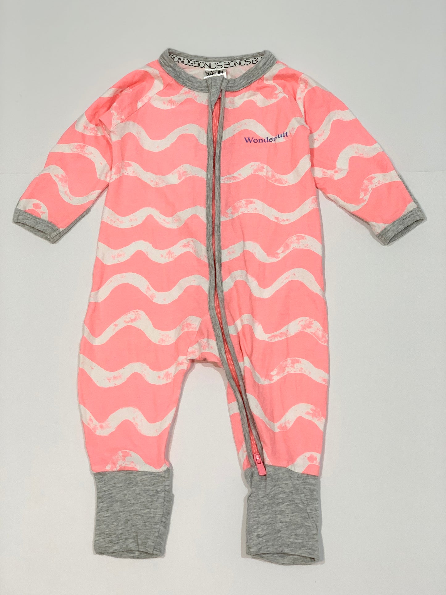 Zippy Wondersuit - Size 000
