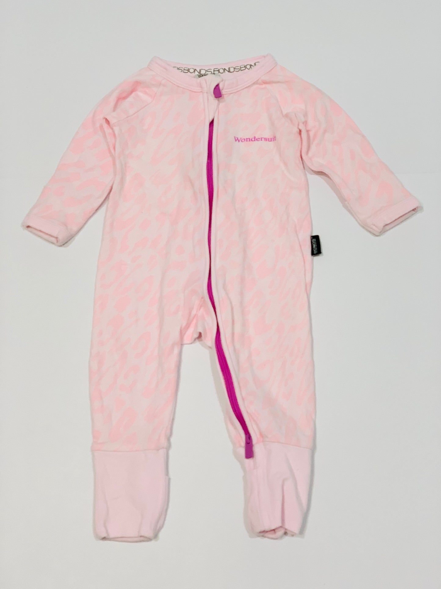 Zippy Wondersuit - Size 000