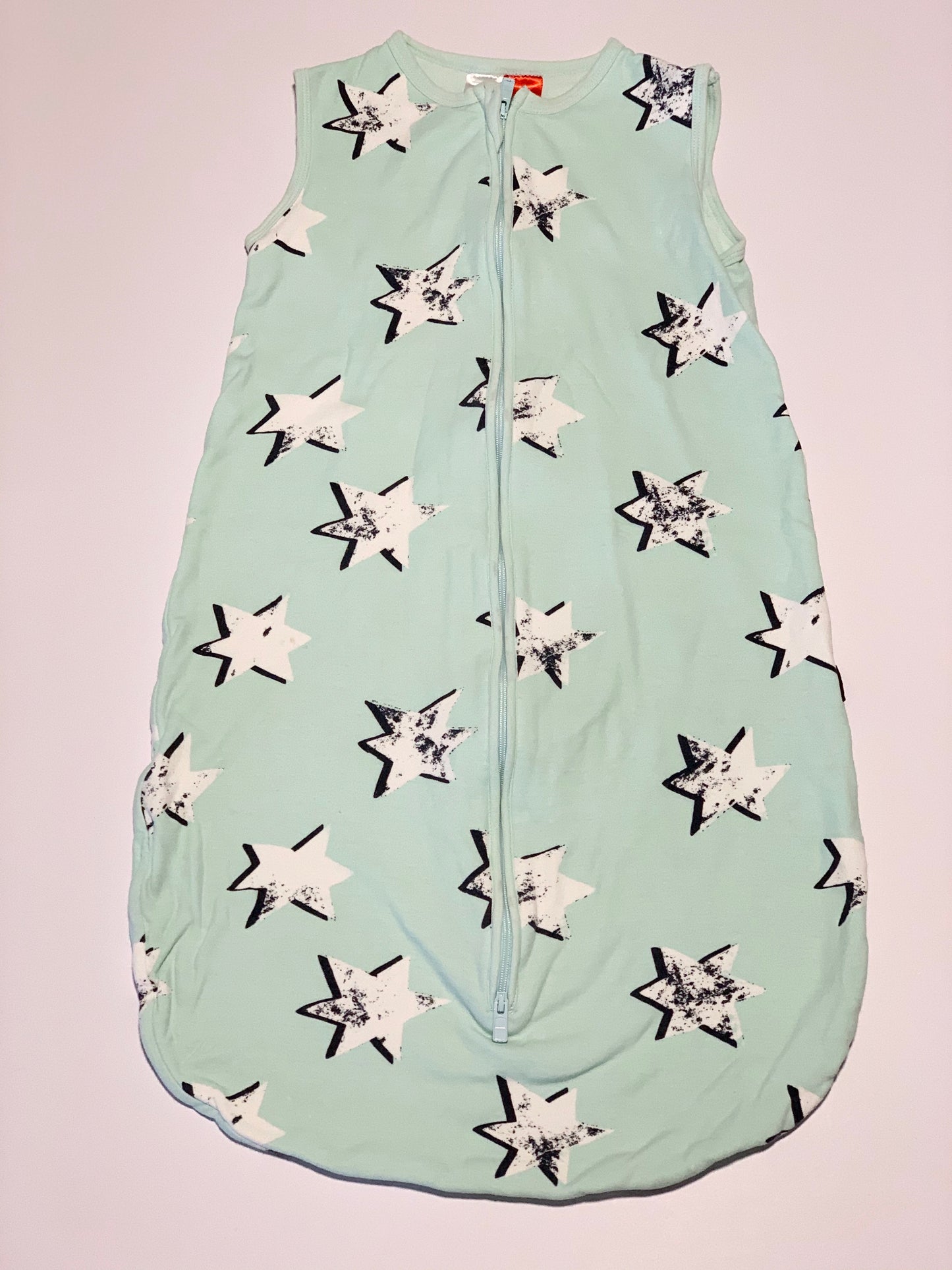 Green stars light sleeping bag - size 0