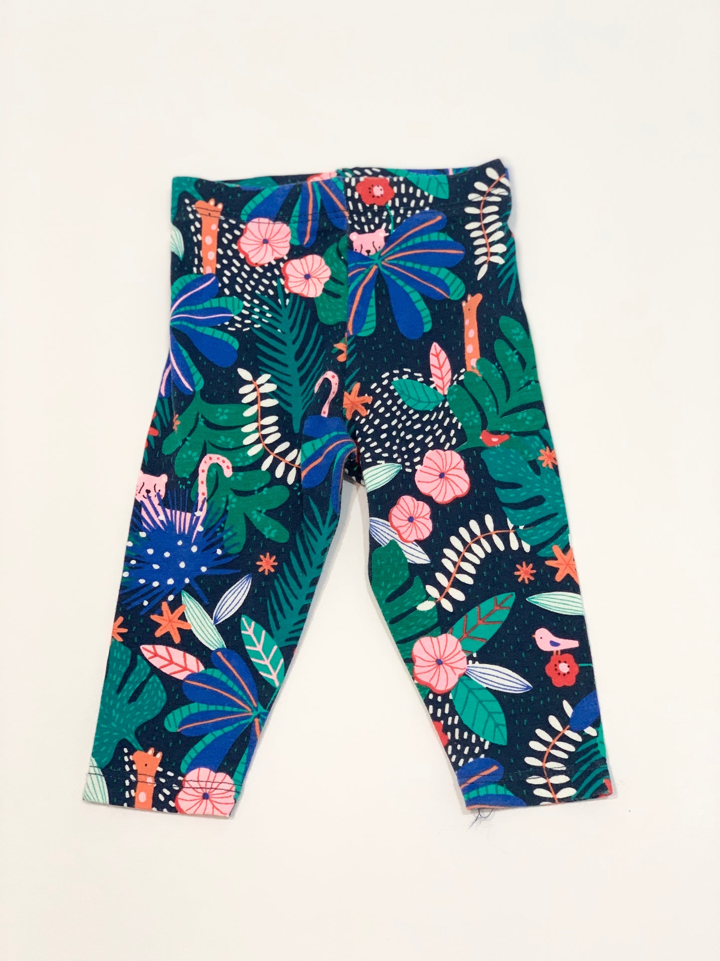 Jungle leggings - Size 00