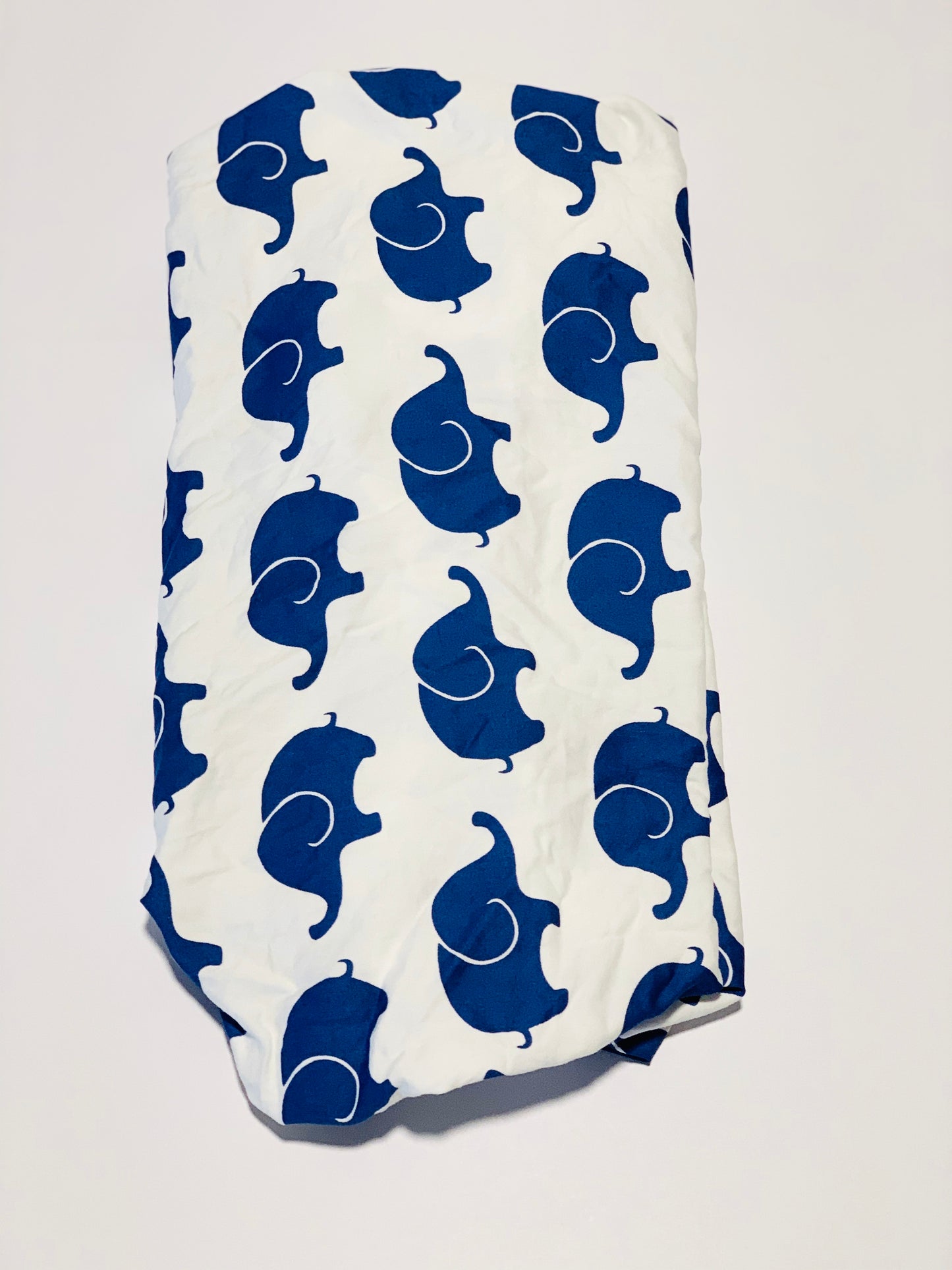 Bassinet fitted sheet