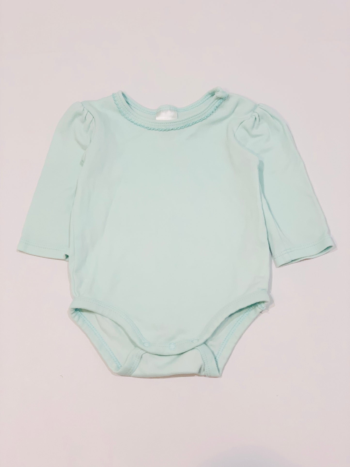 Green bodysuit - Size 00