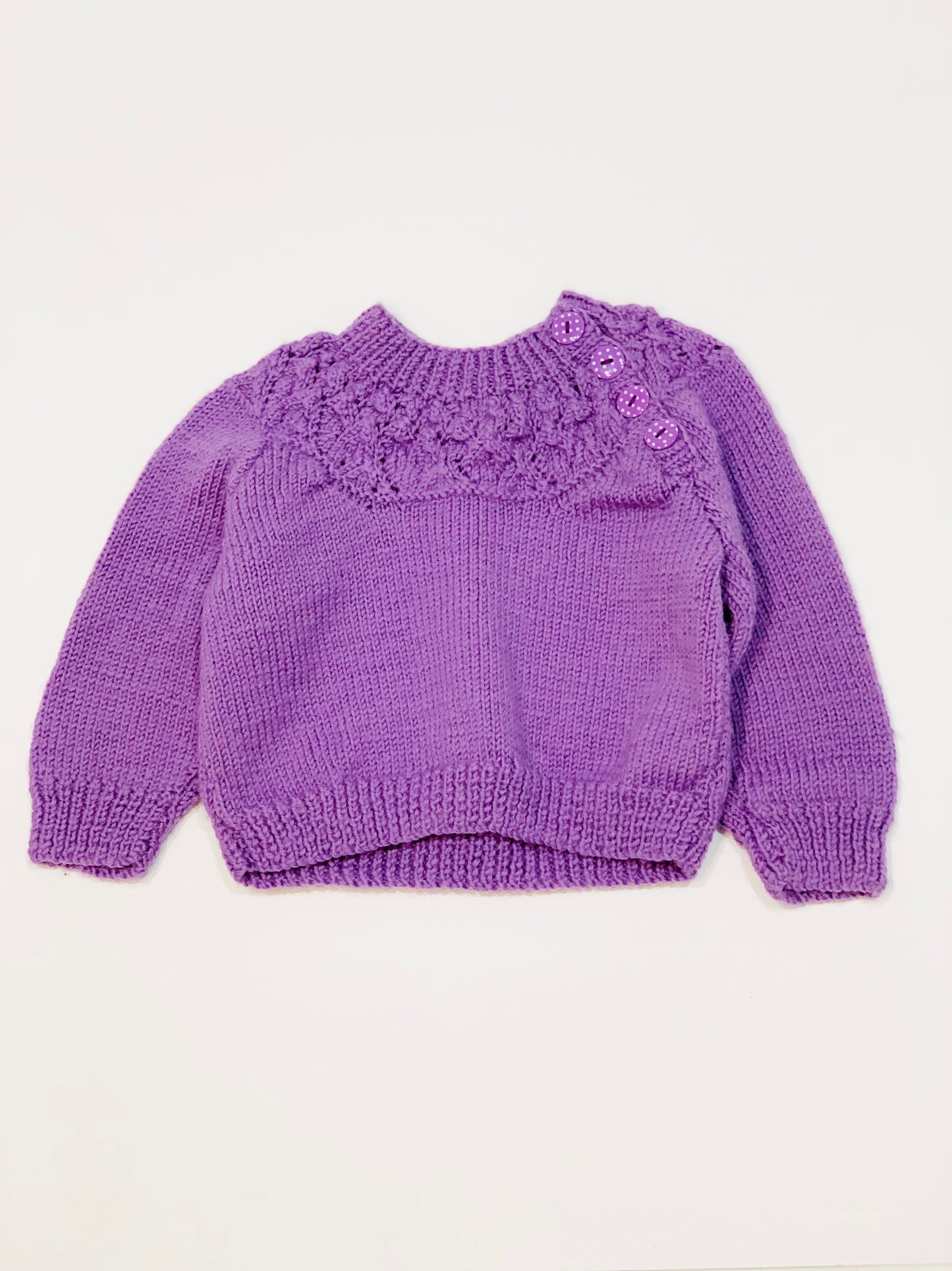 Handmade jumper - Size 00