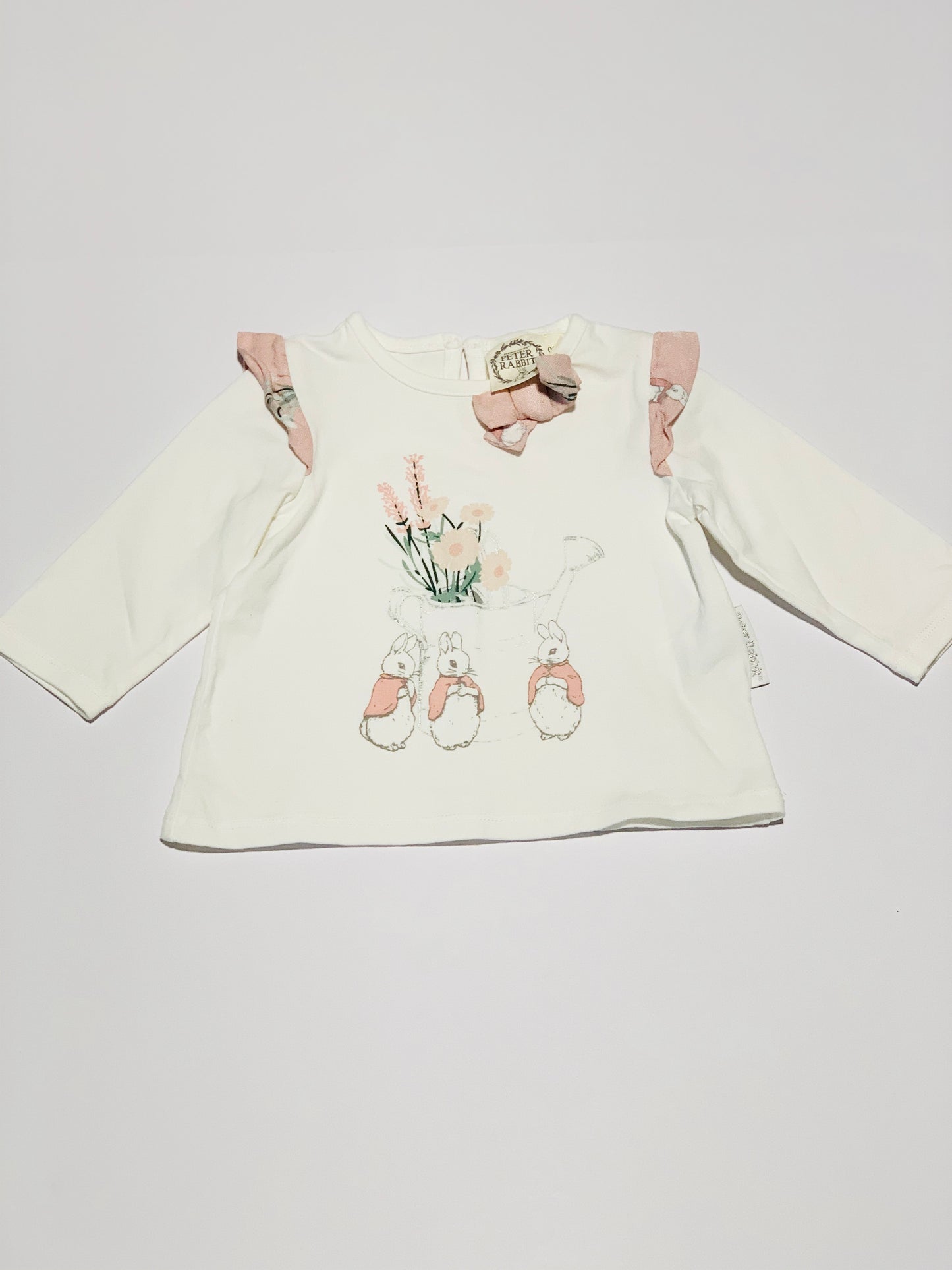 Bunny top - Size 00