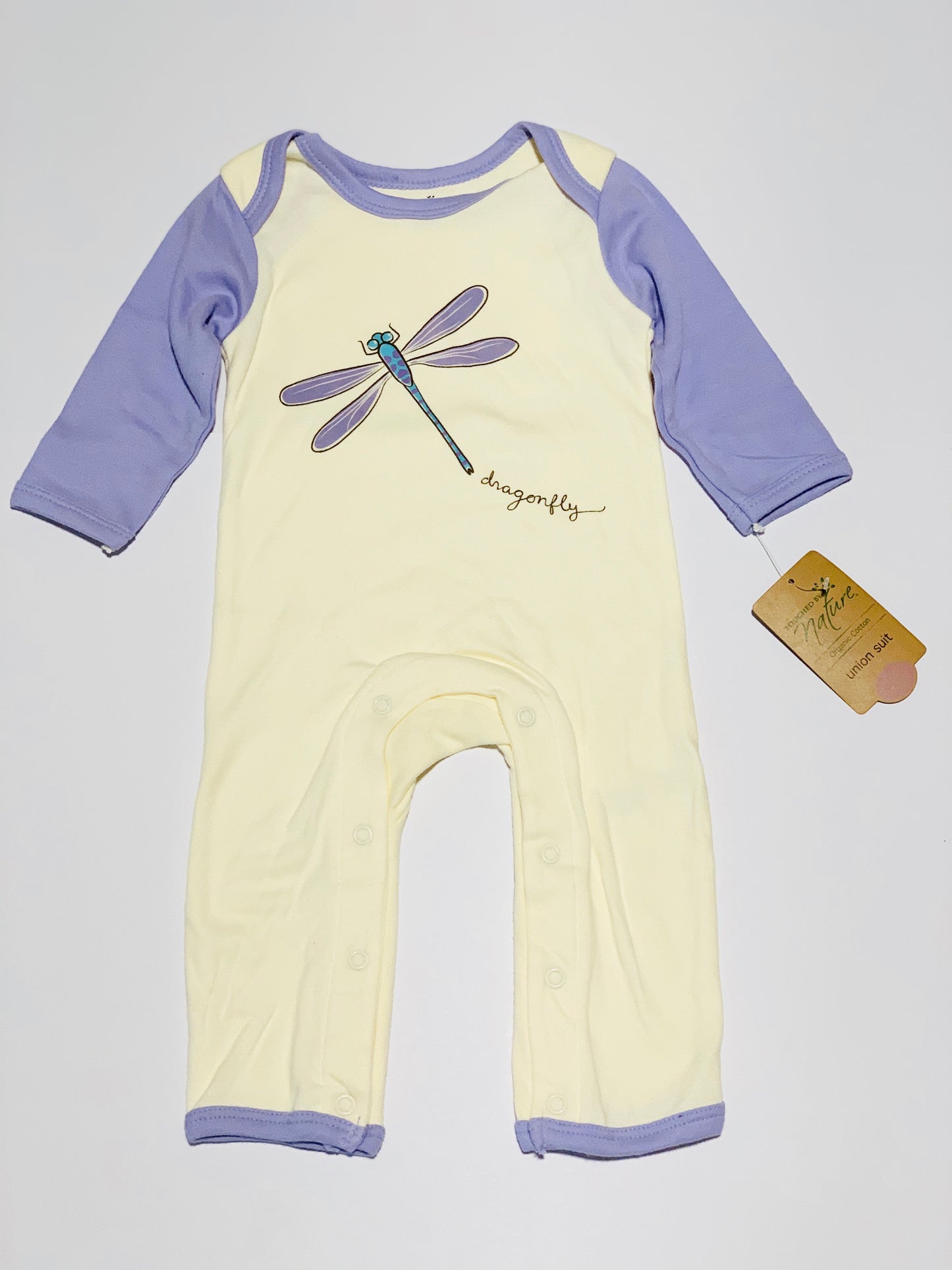 Dragonfly onesie BNWT - Size 00