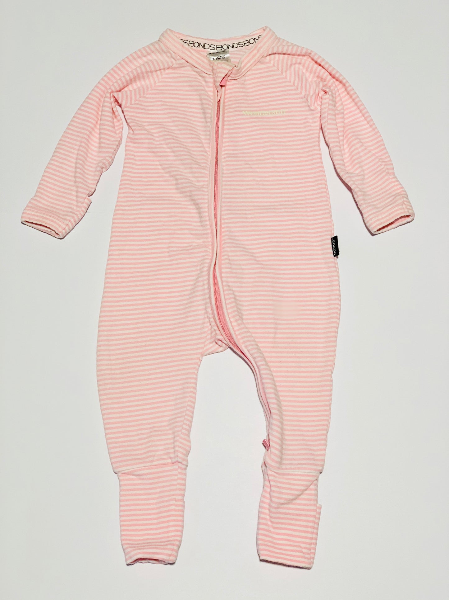 Zippy Wondersuit - Size 00