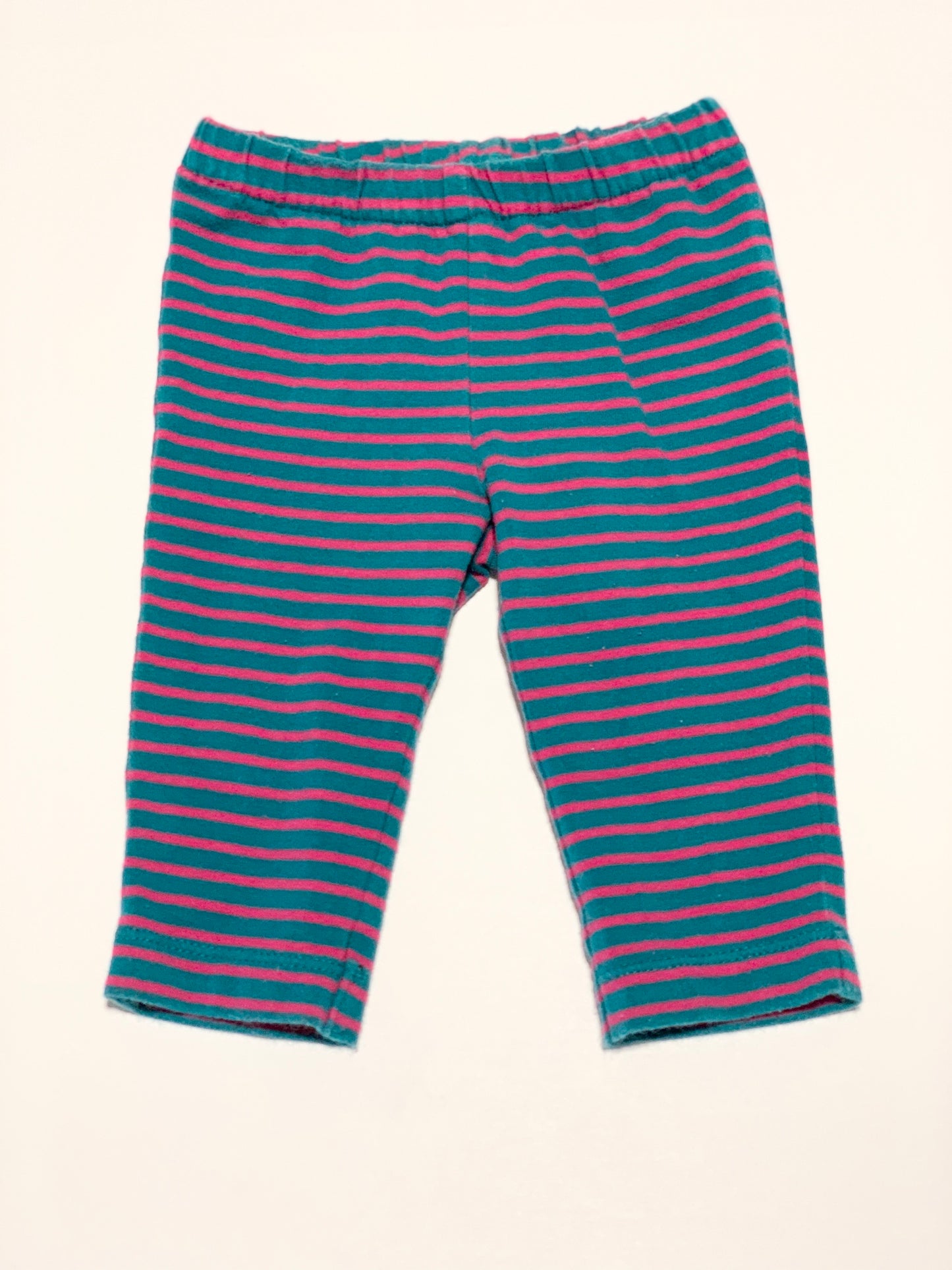 Striped leggings - Size 00