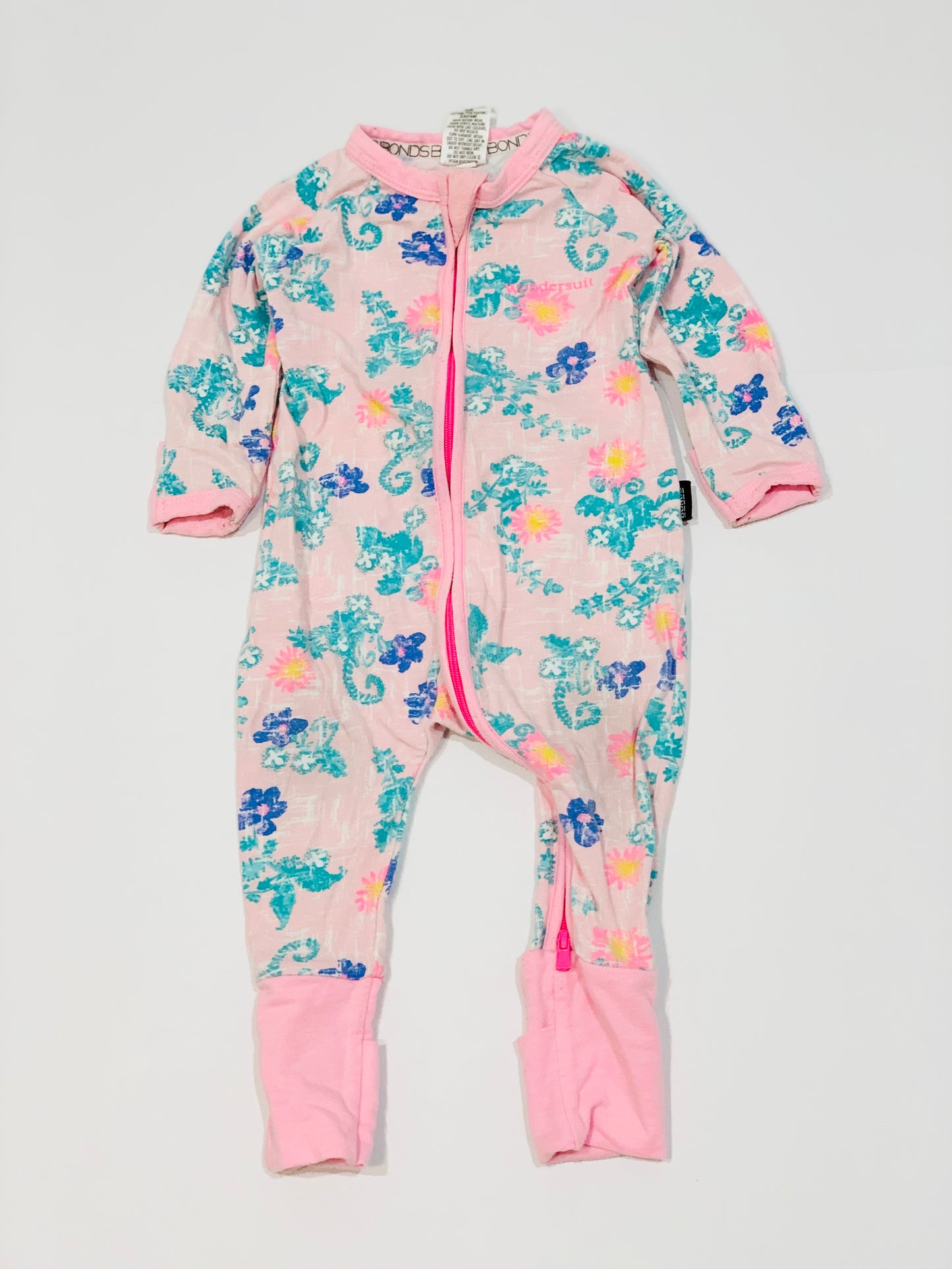 Zippy Wondersuit - Size 00