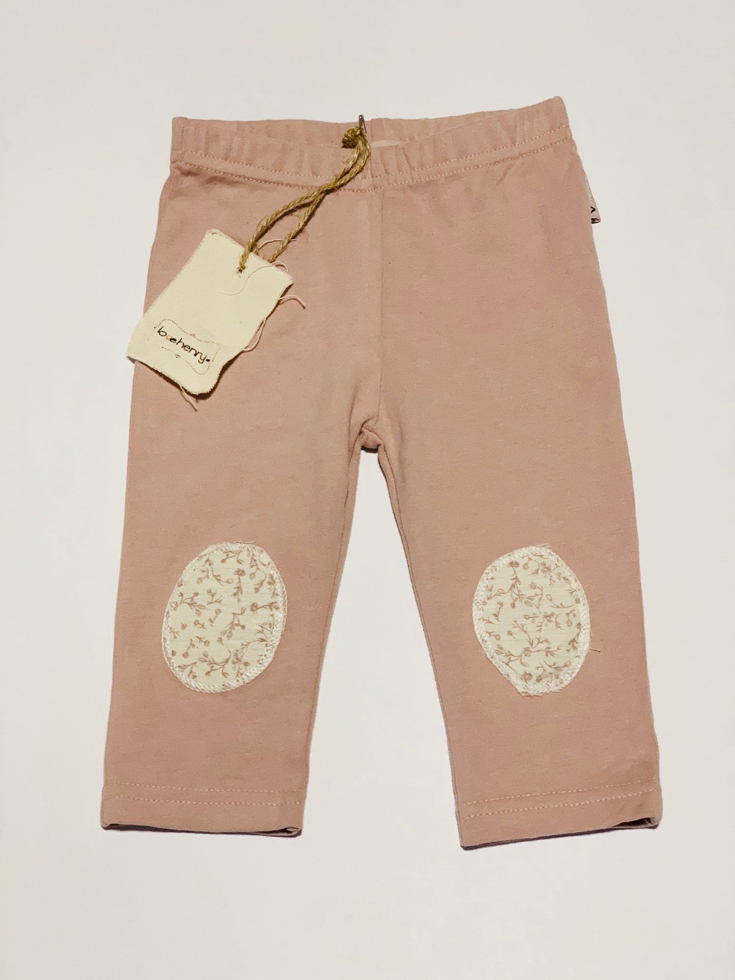 Dusty pink pants BNWT - Size 6 months