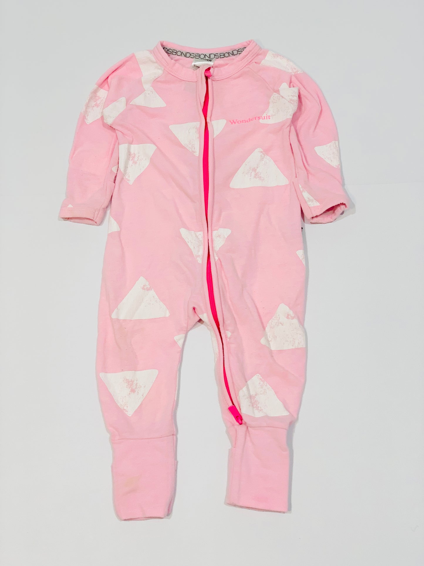 Zippy Wondersuit - Size 00