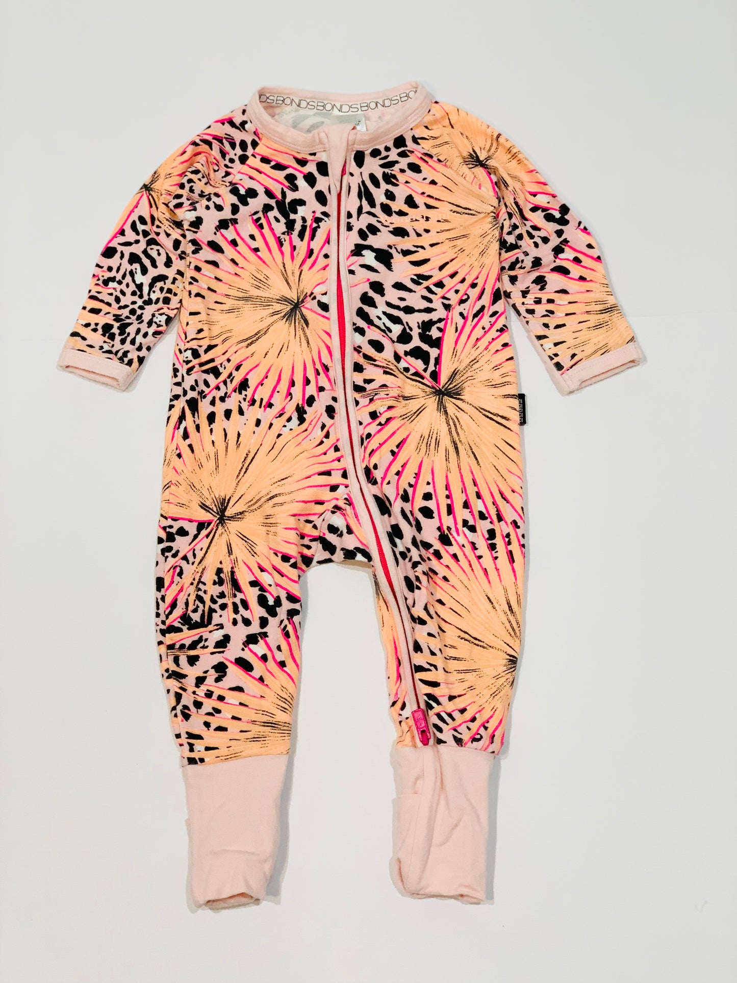 Zippy Wondersuit - Size 00