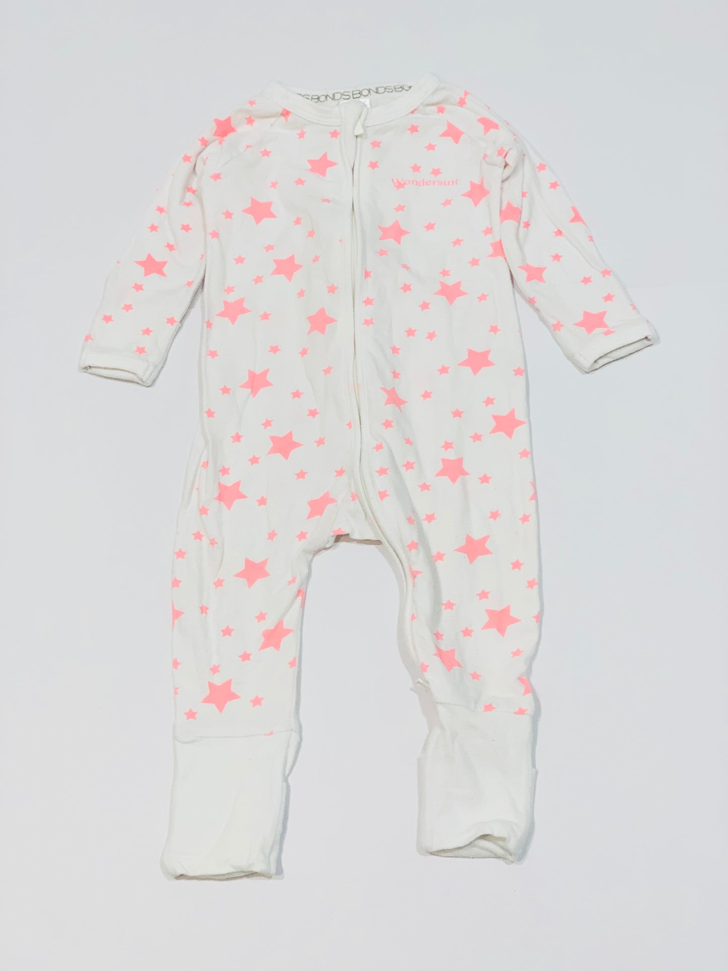 Zippy Wondersuit - Size 00