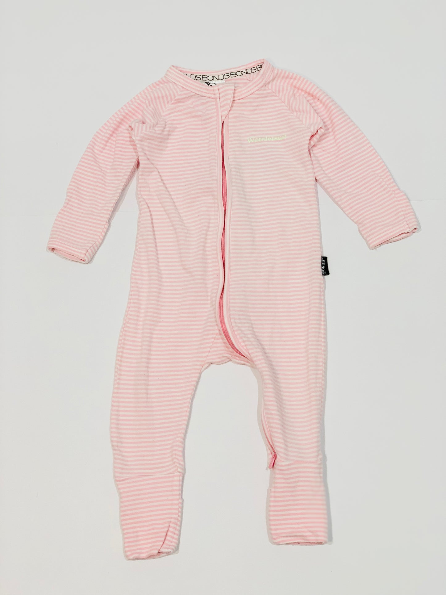 Zippy Wondersuit - Size 00