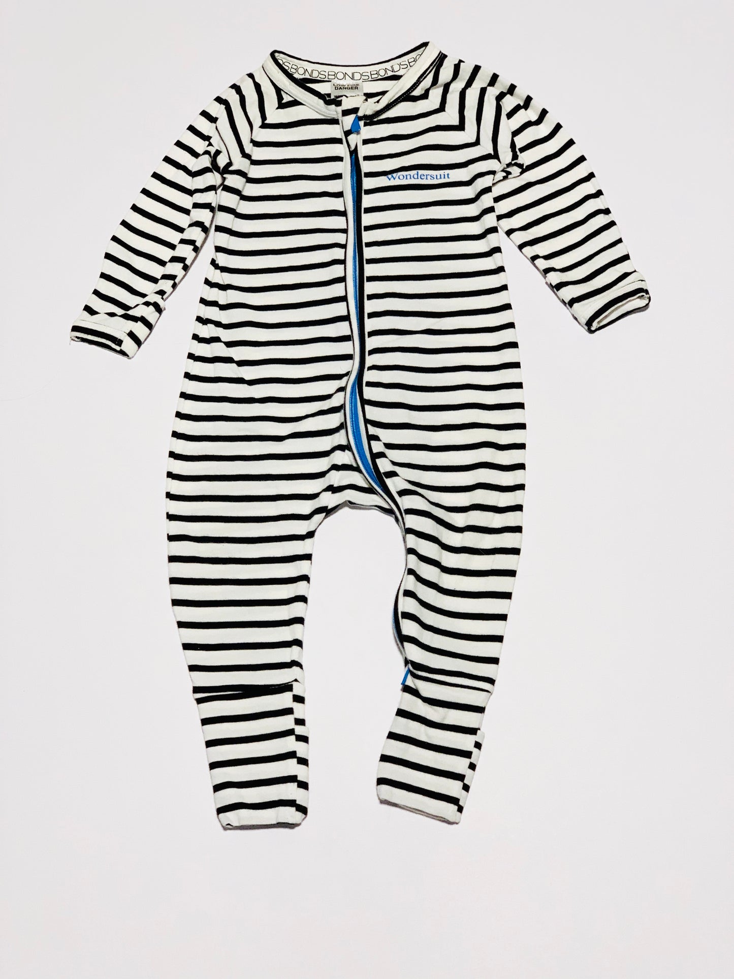 Zippy Wondersuit - Size 00