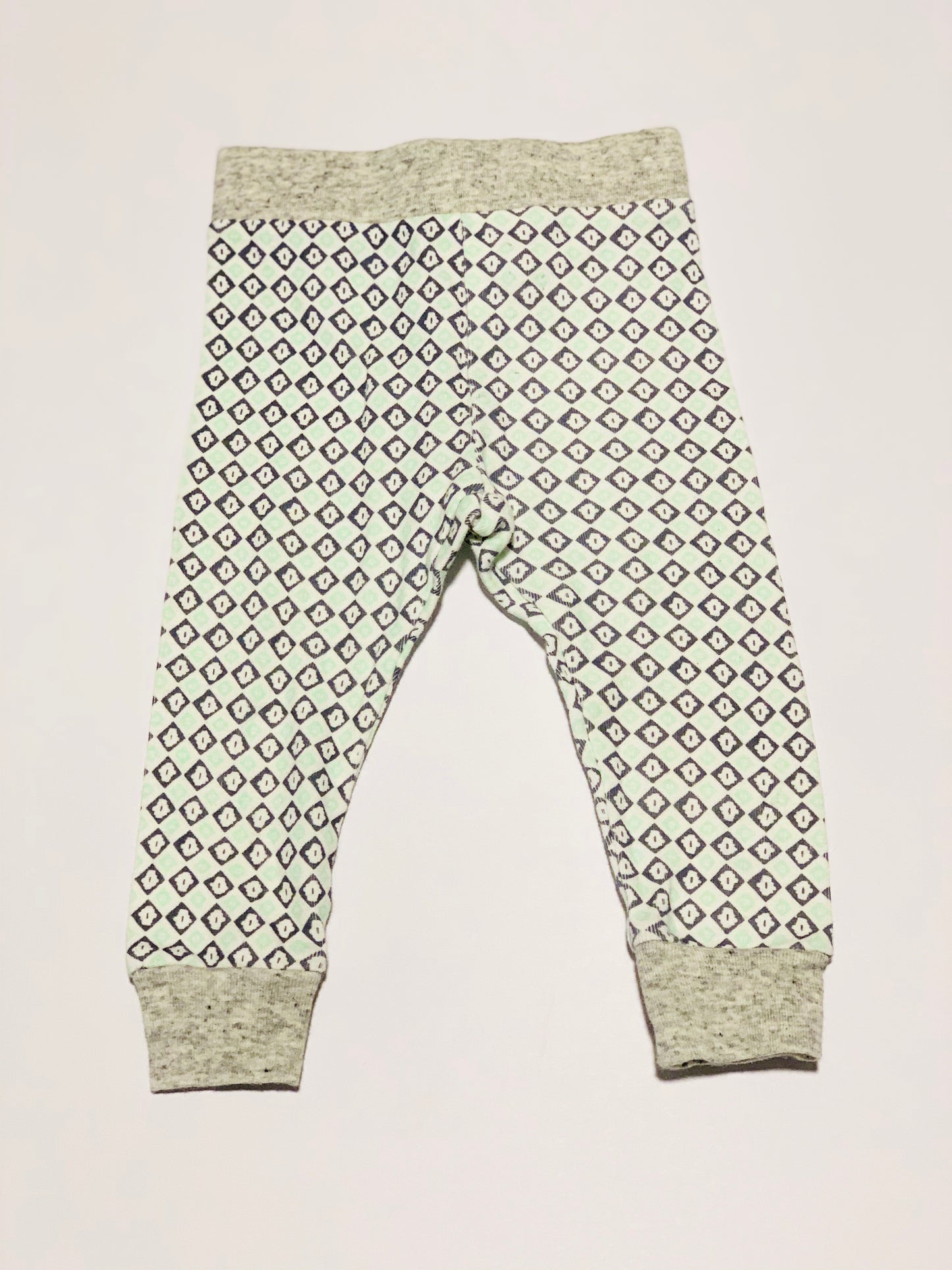 Diamond checkers pants - Size 00