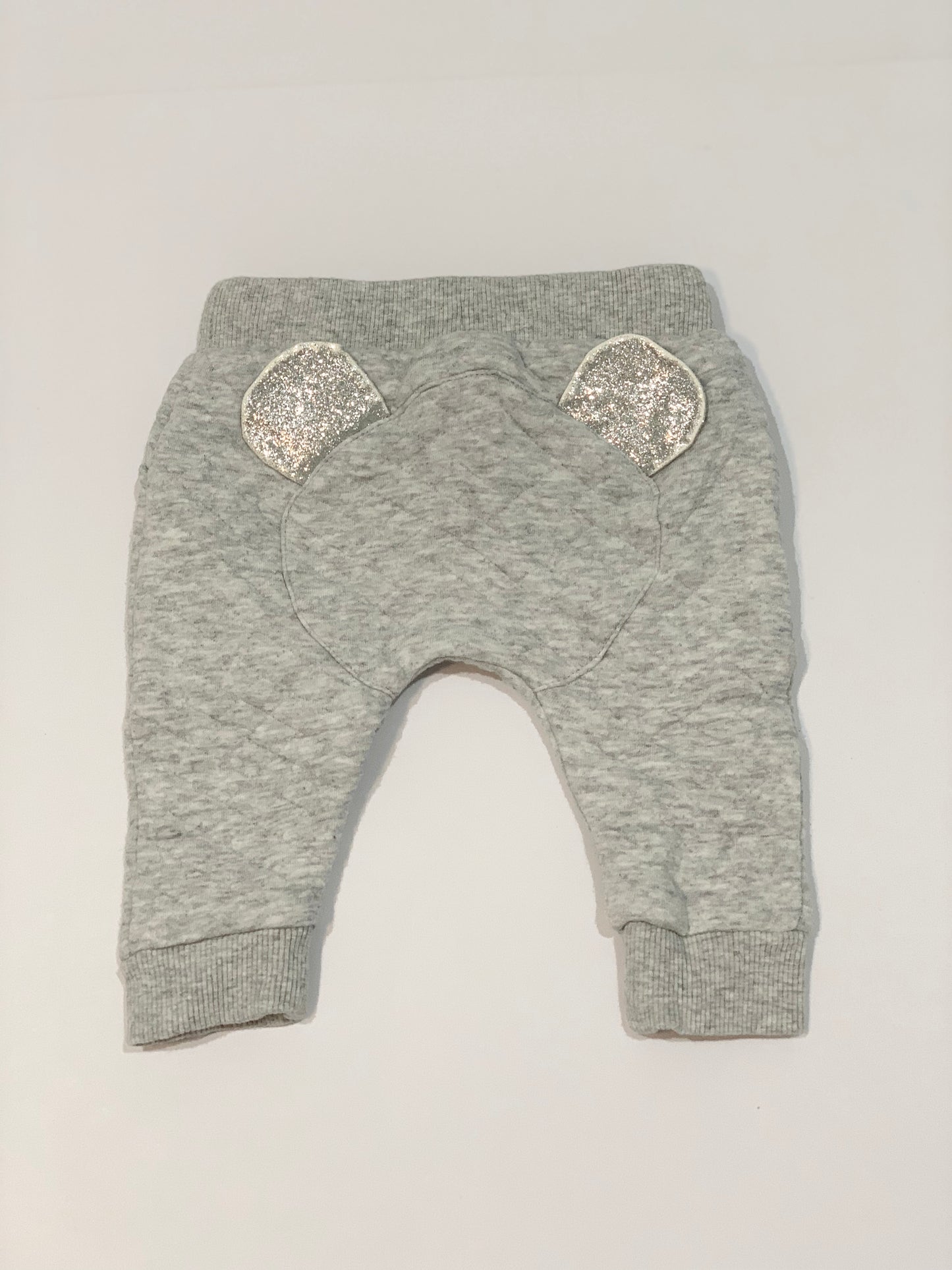 Grey trackies - Size 000