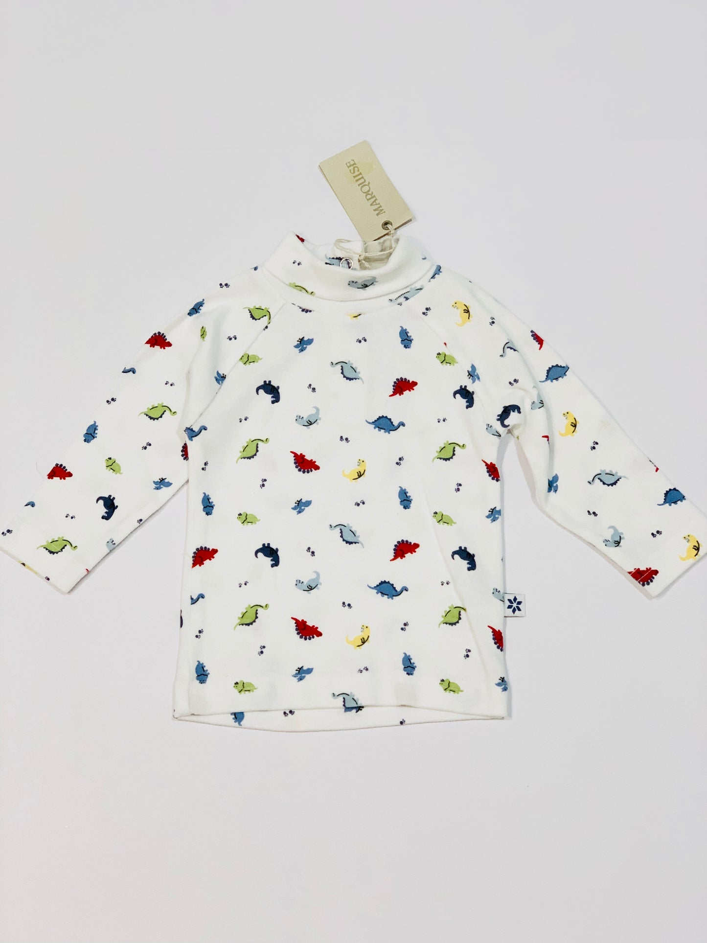Dinosaurs top brand new - Size 000