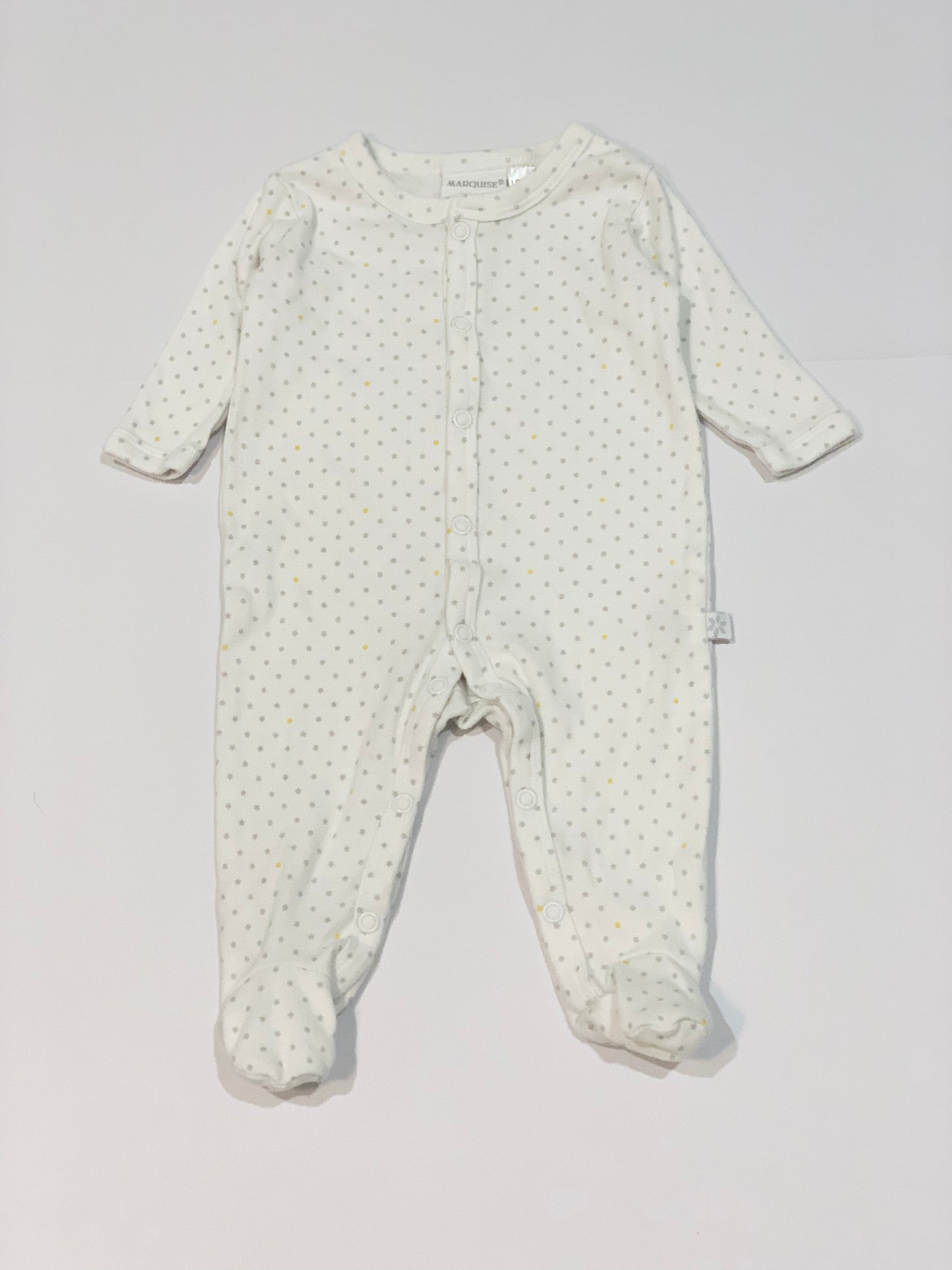 Stars onesie - Size 000