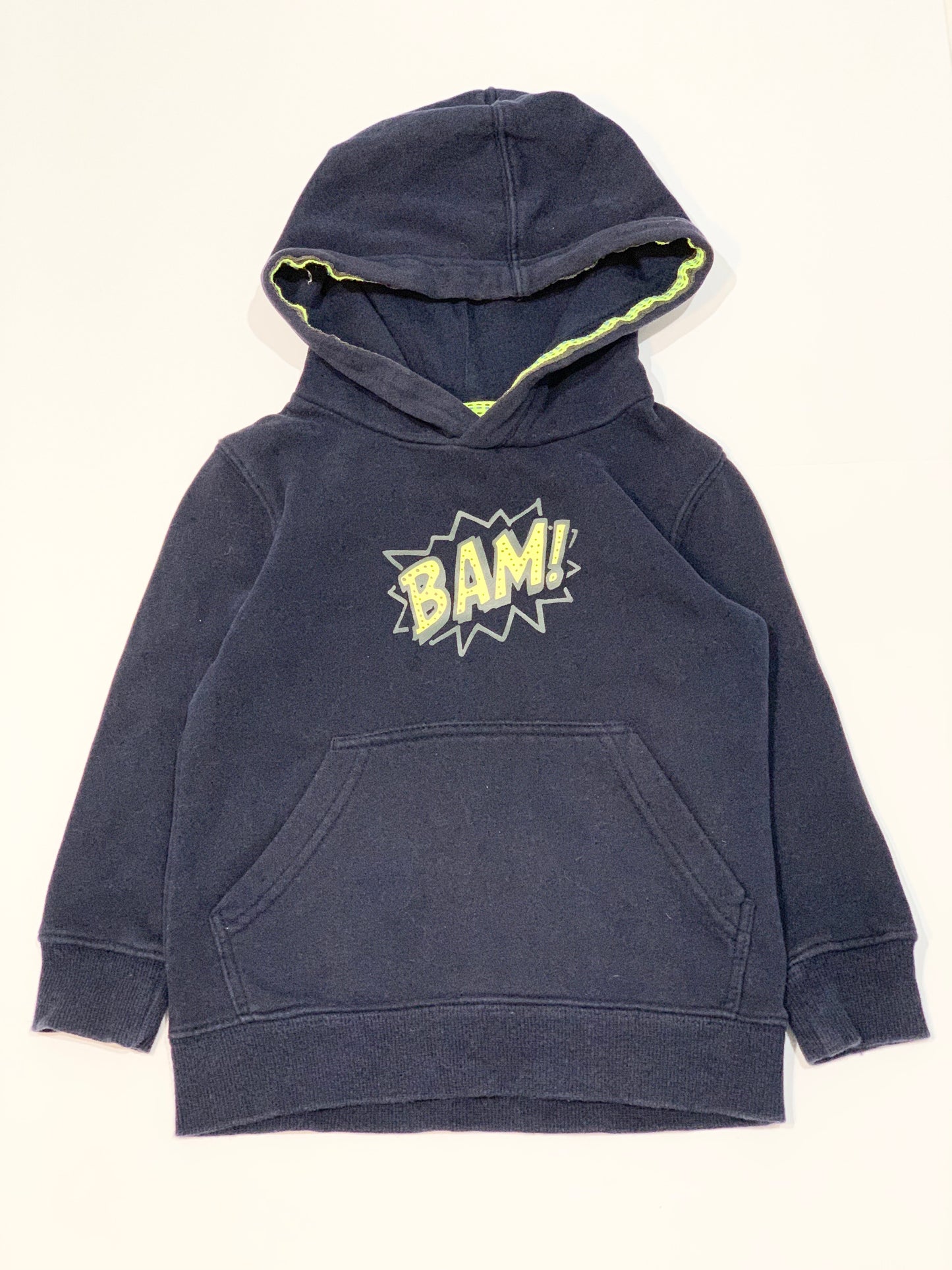 BAM hoodie - Size 3