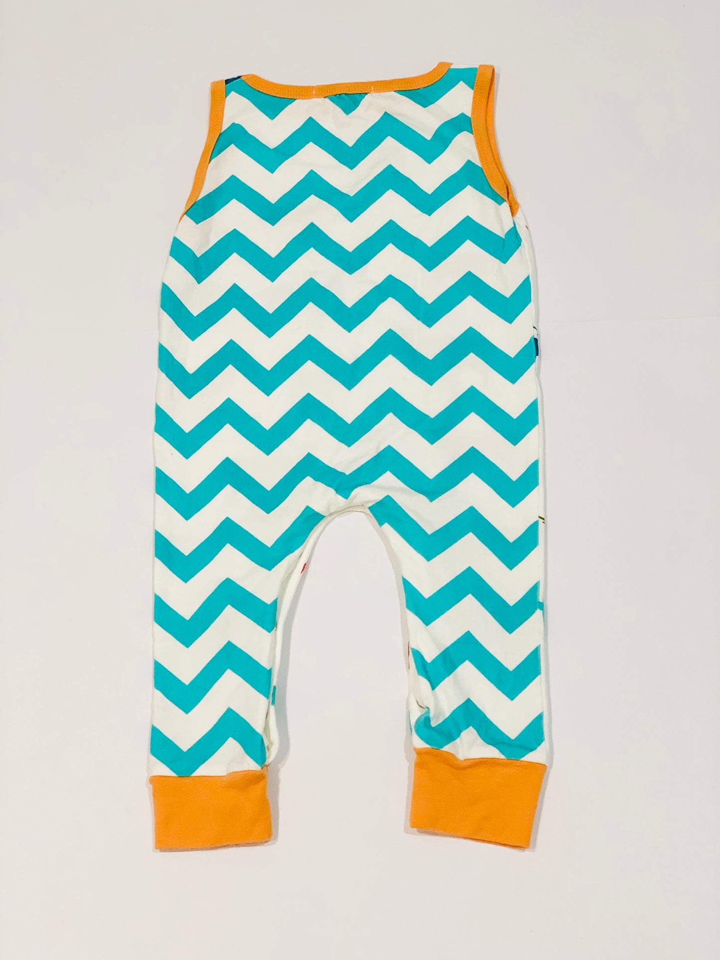 Deers romper - Size 00