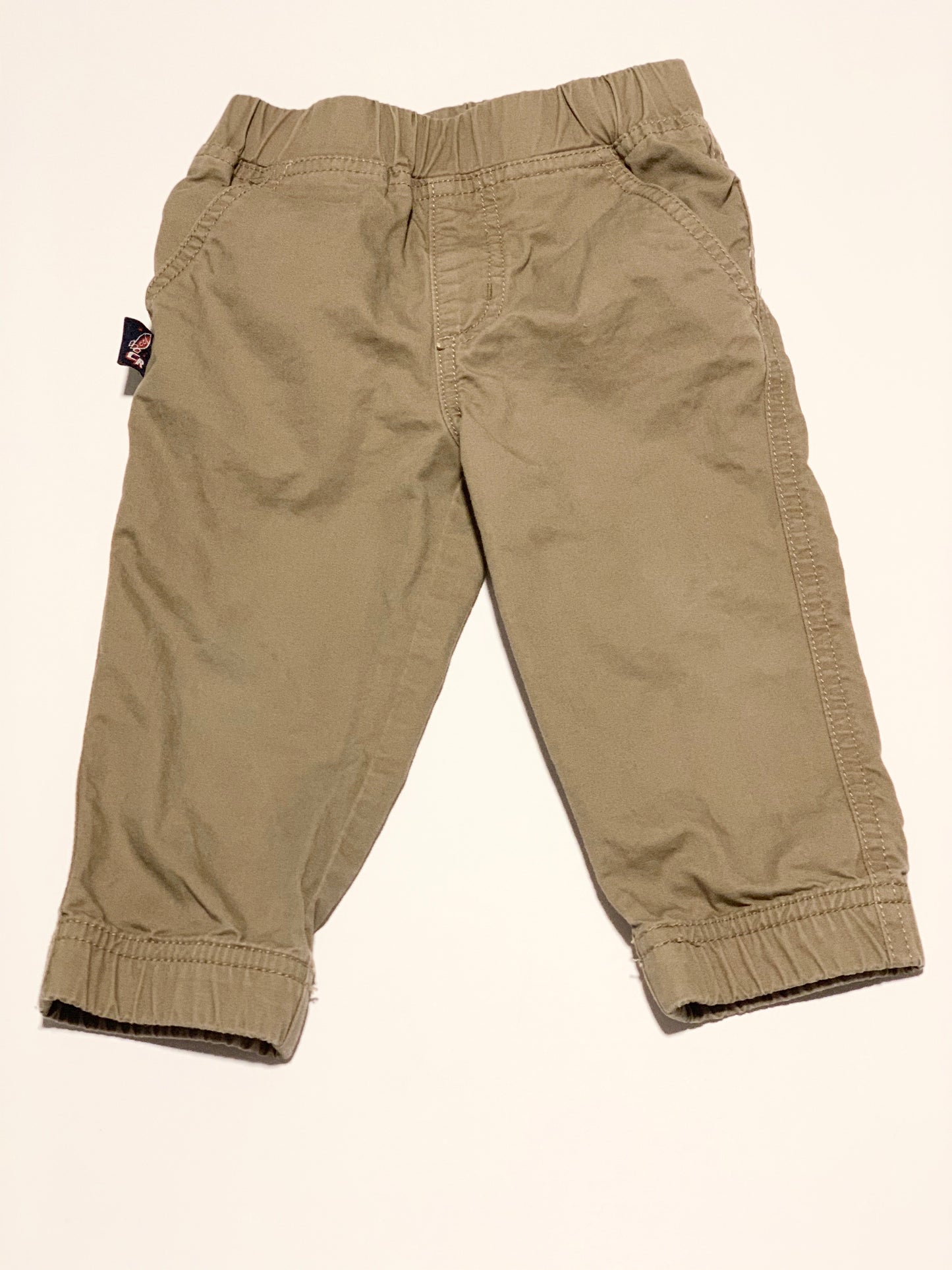 Brown chinos - Size 12 months