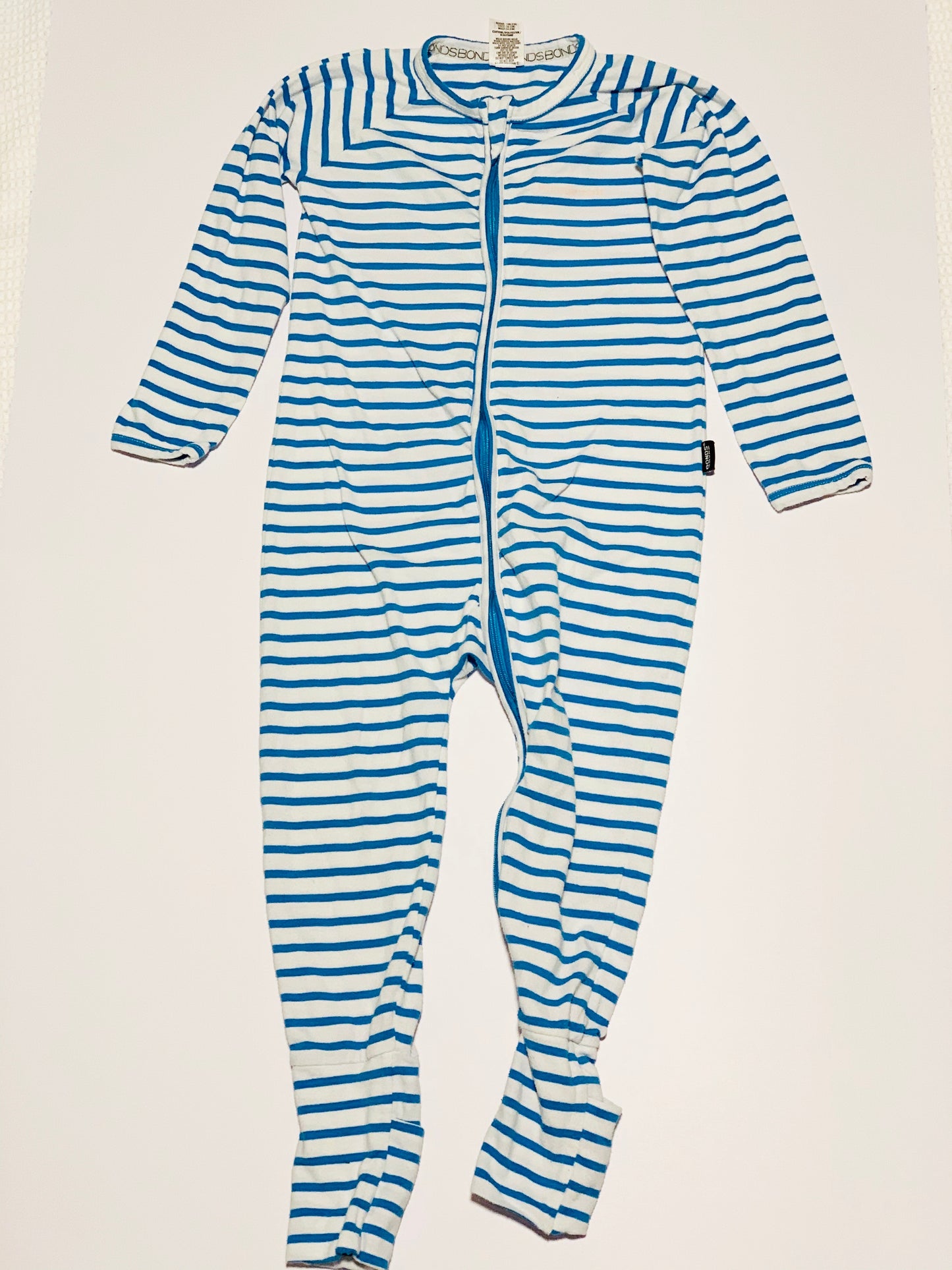 Zippy Wondersuit - Size 3