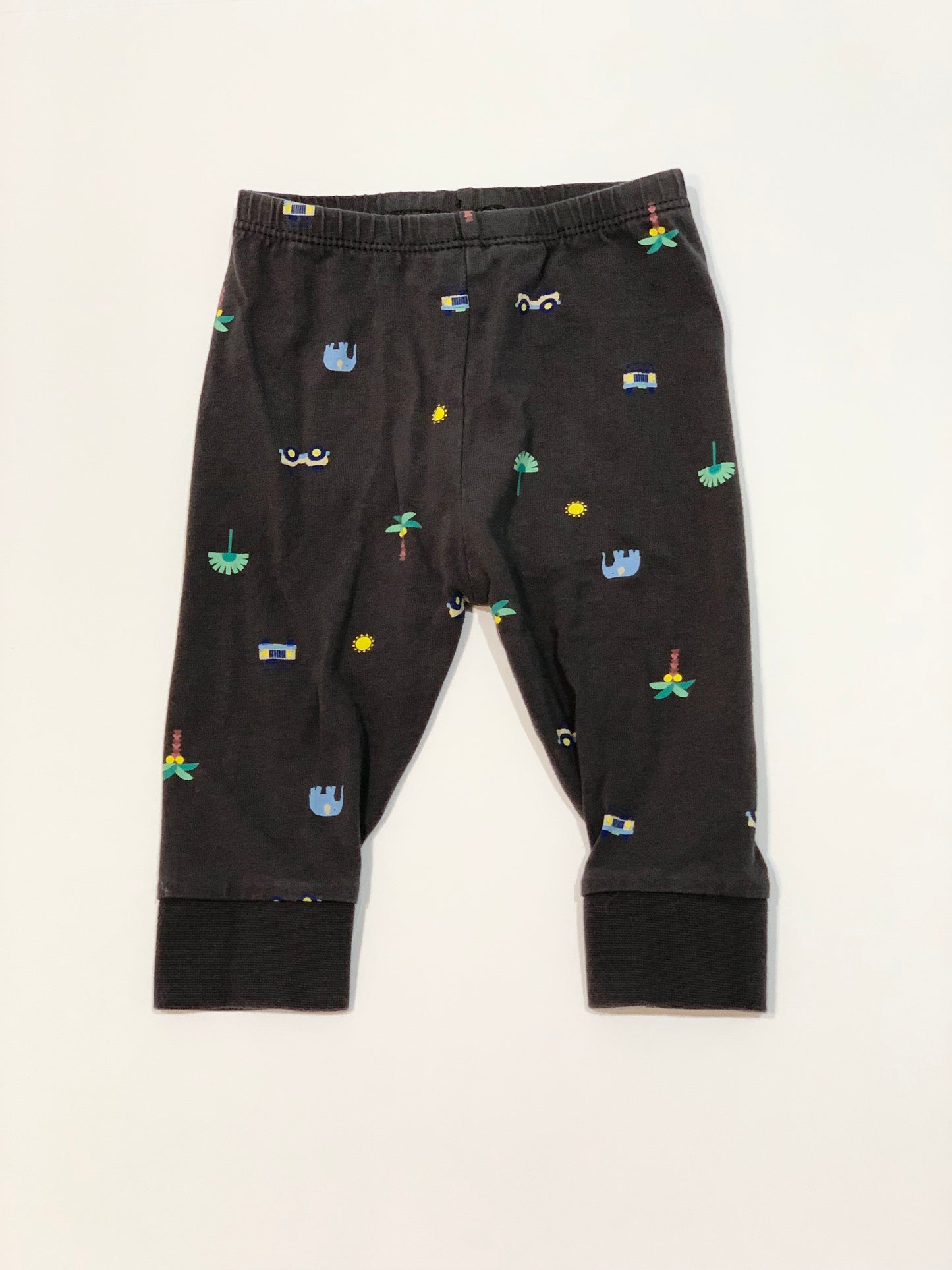 Jungle leggings - Size 00