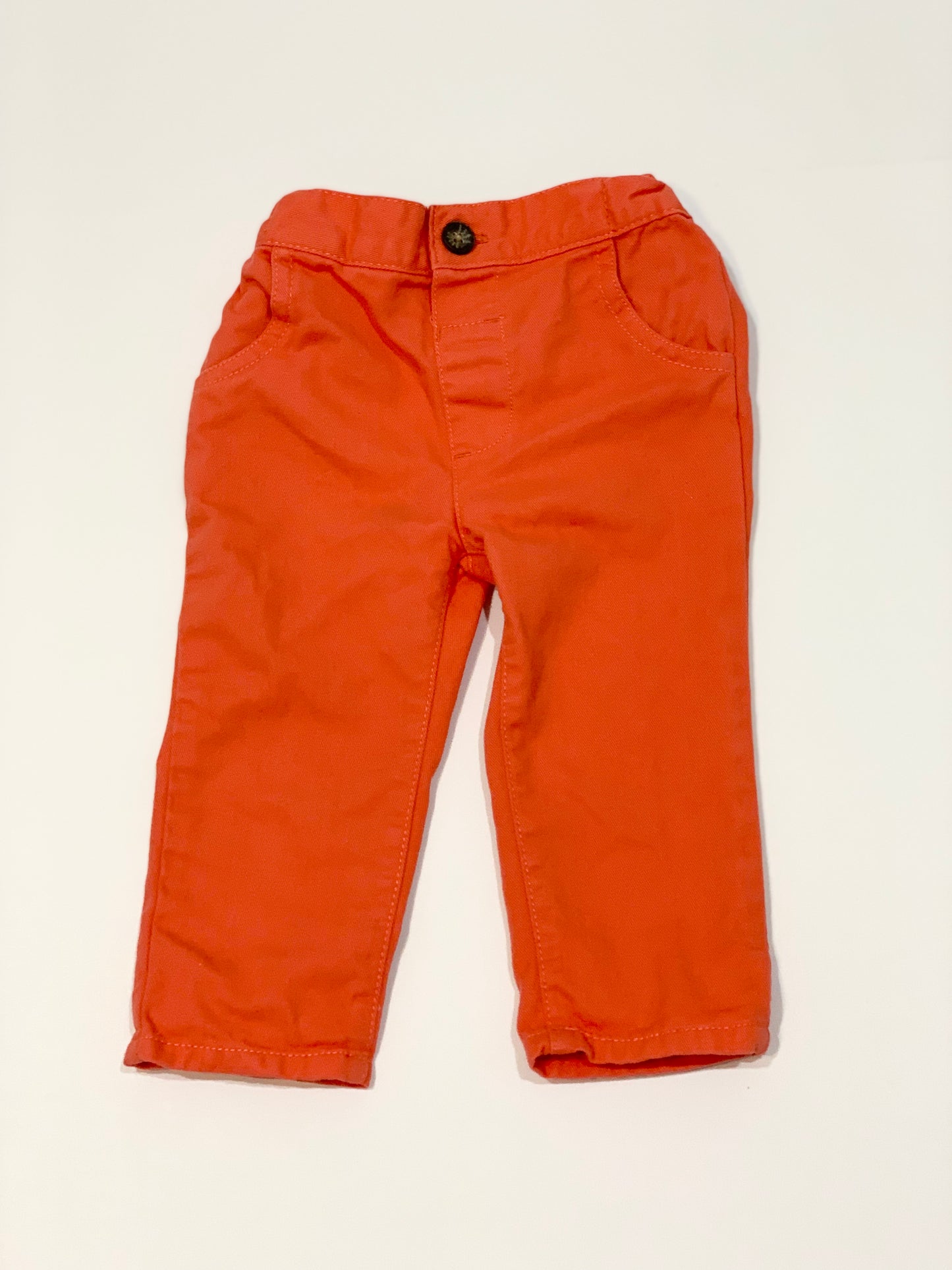 Salmon pants - Size 00