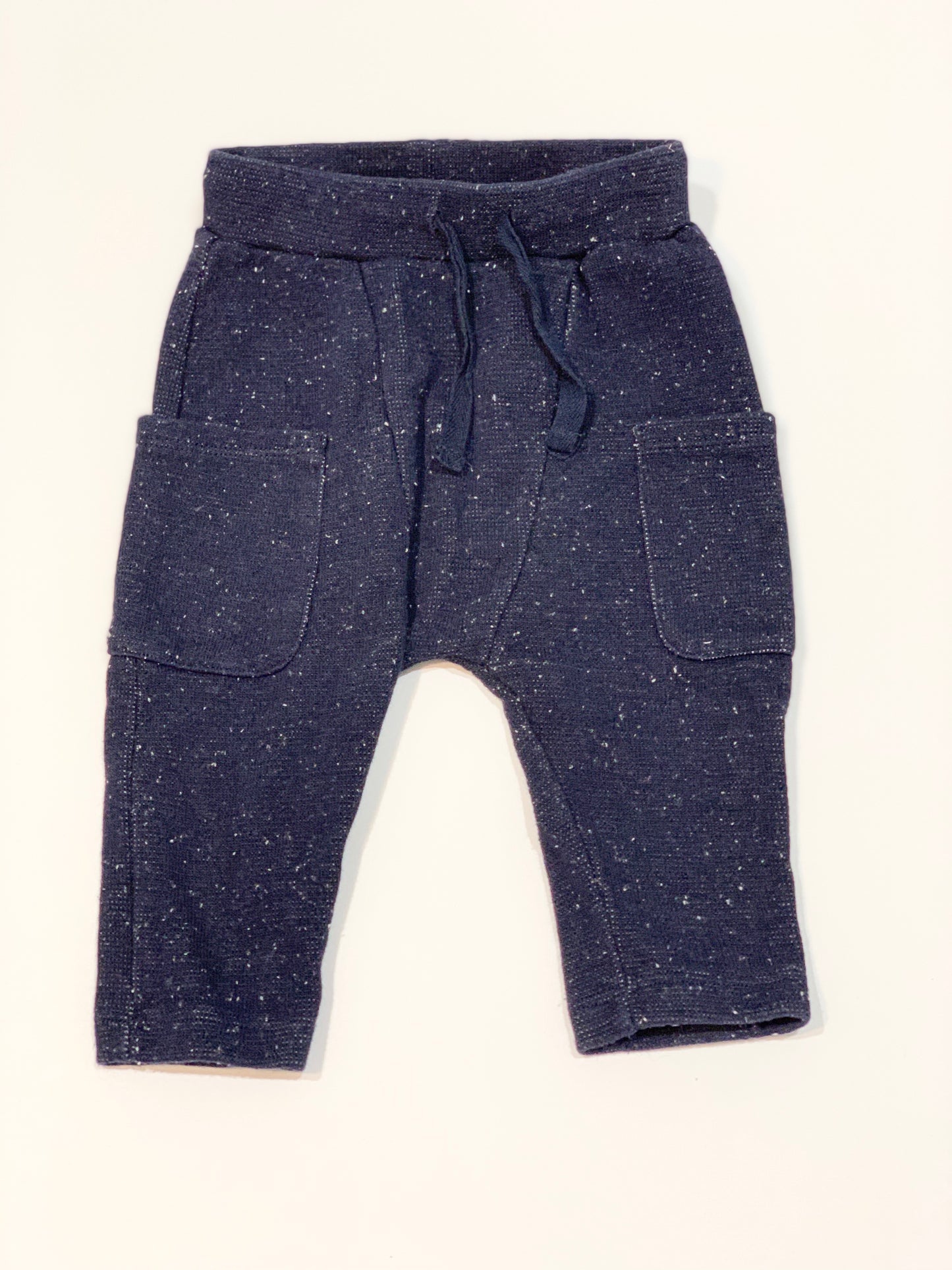 Navy trackies - Size 00
