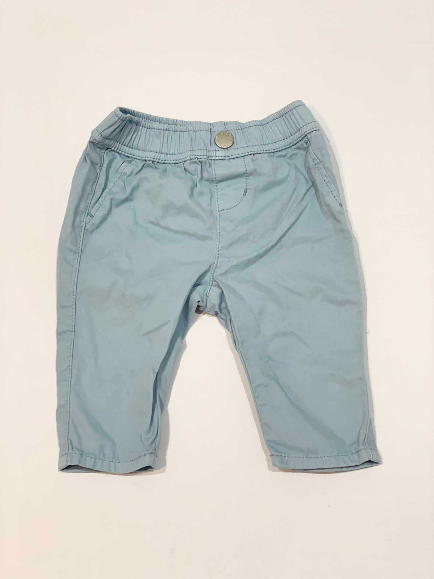 Blue chinos - Size 00
