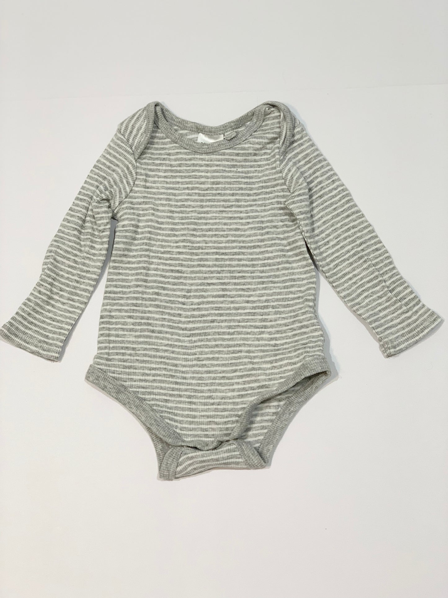 Ribbed bodysuit - Size 00