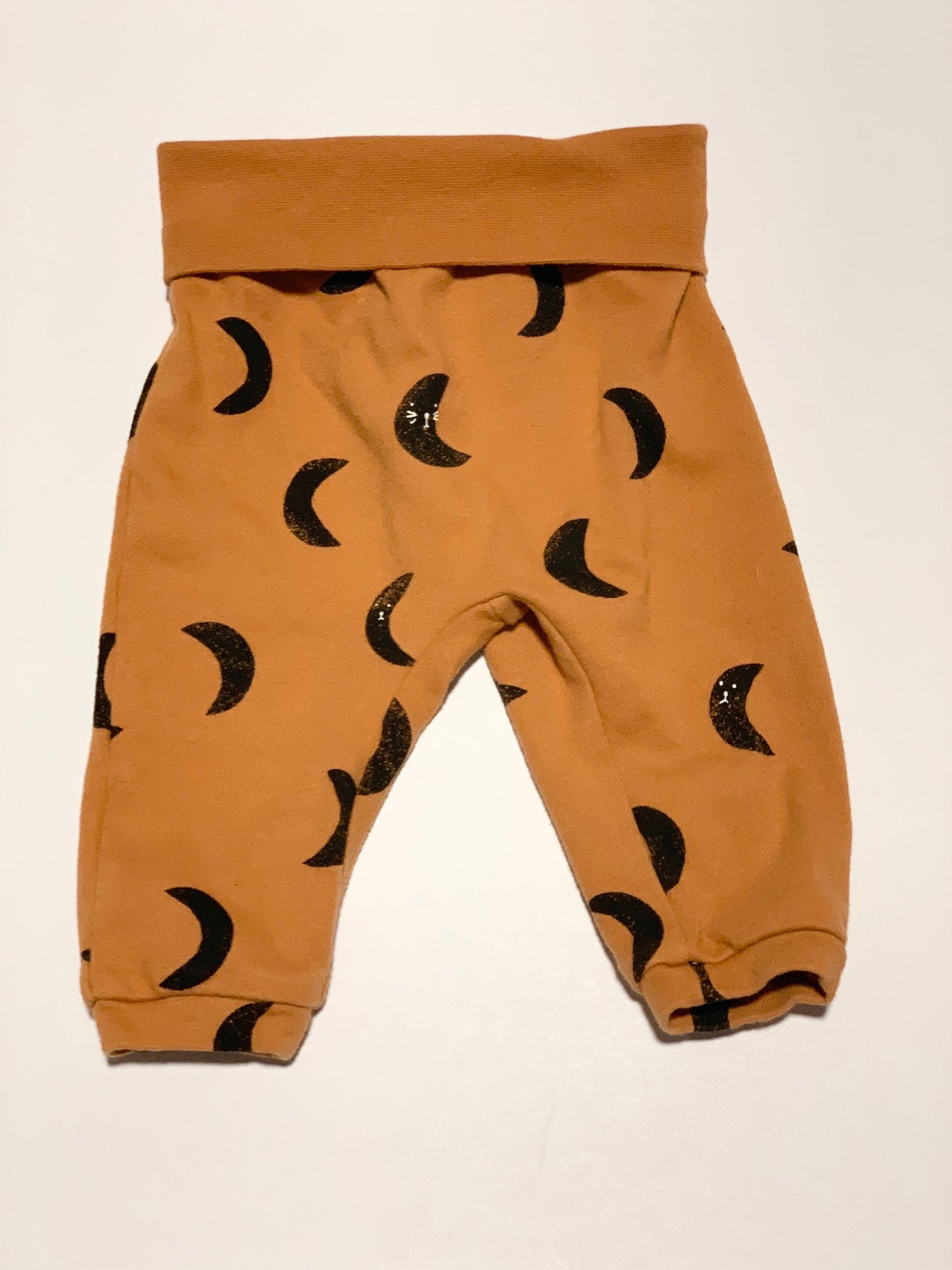 Brown moon pants - Size 000
