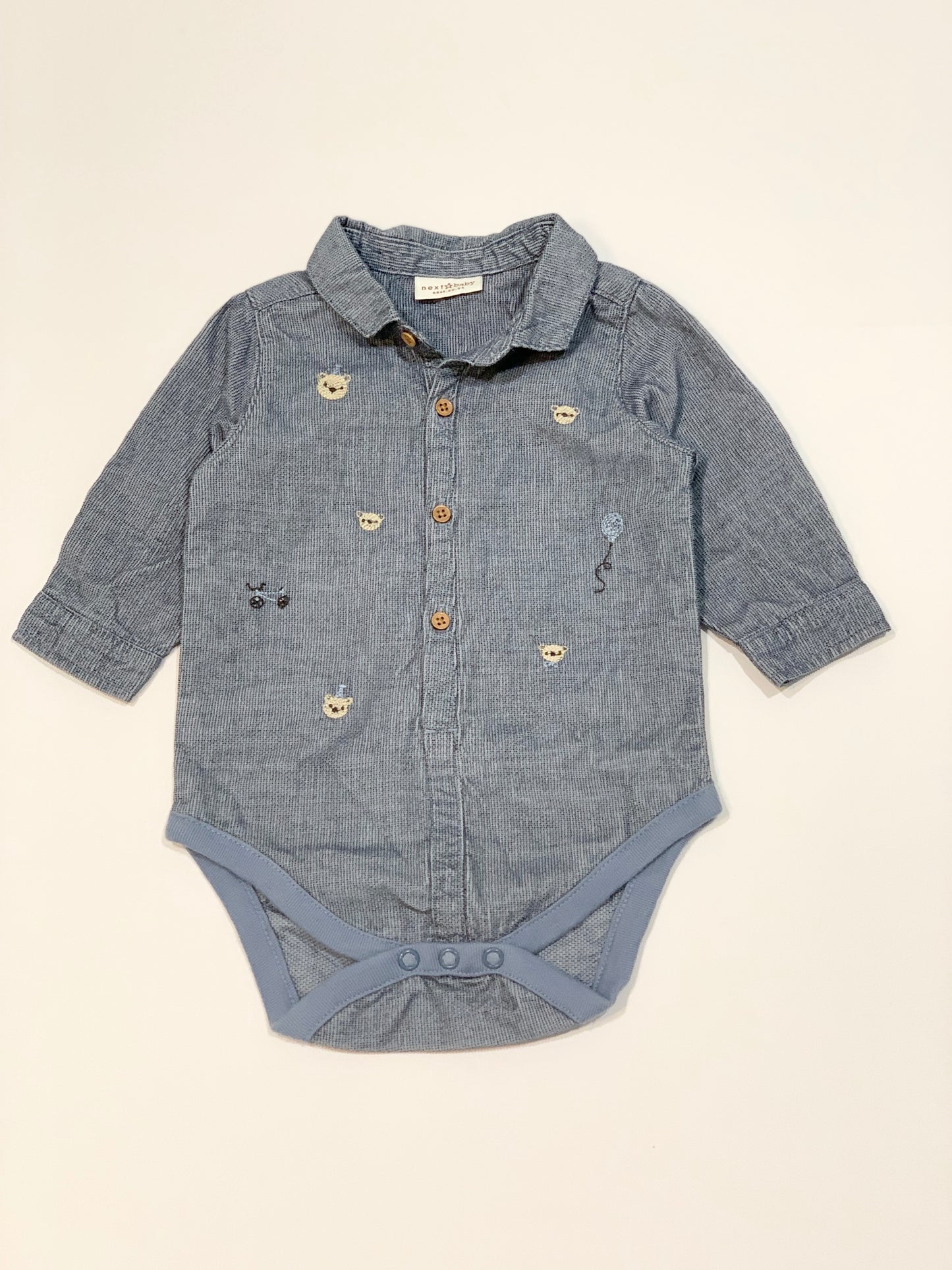 Shirt bodysuit - Size 00