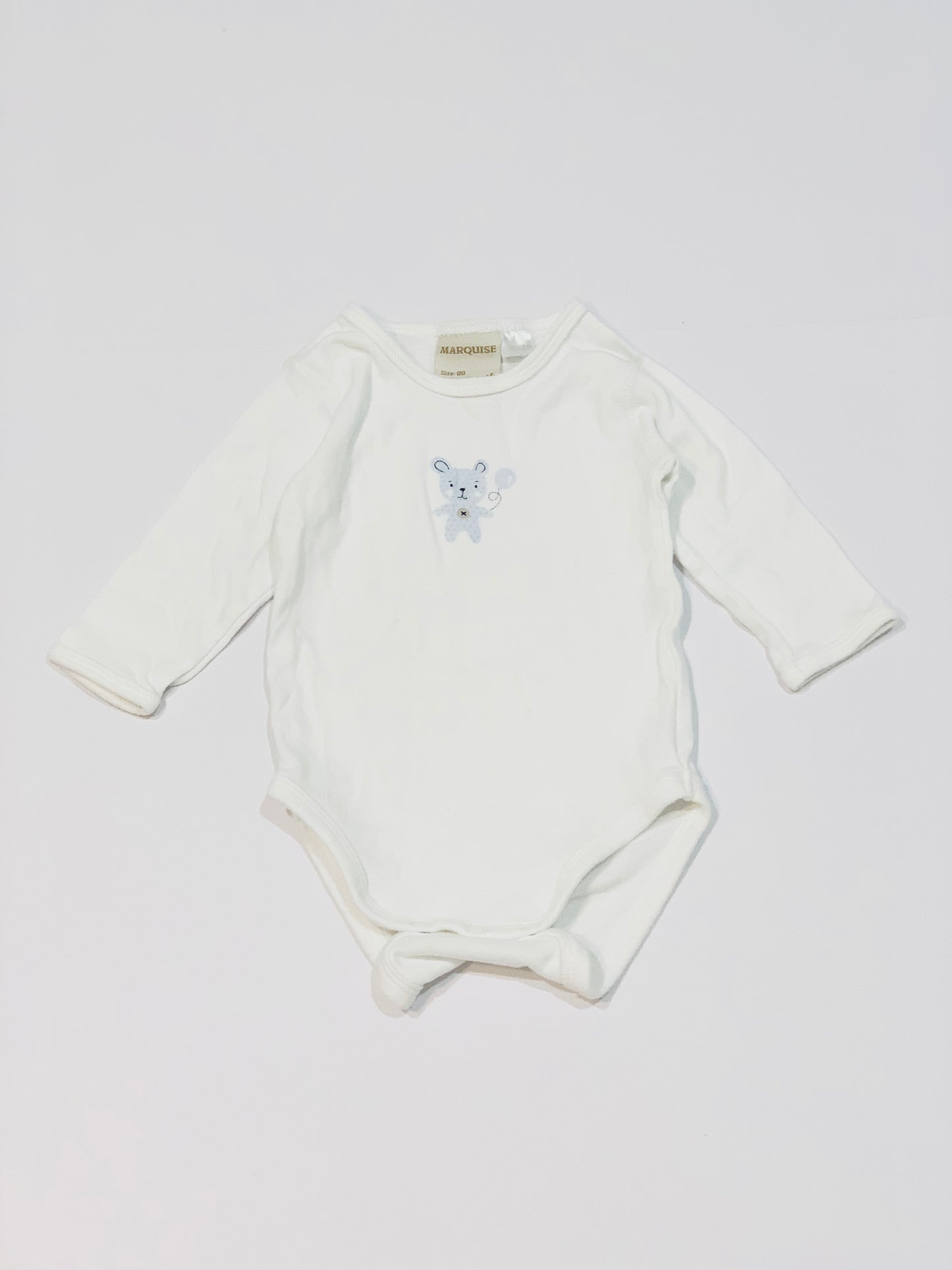 Bear bodysuit - Size 00