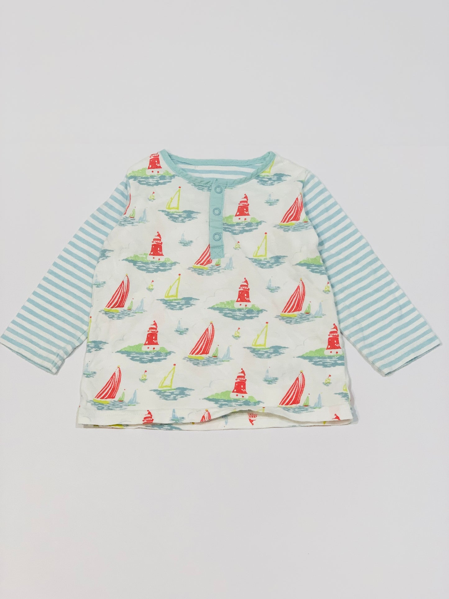 Sailboats top - Size 00
