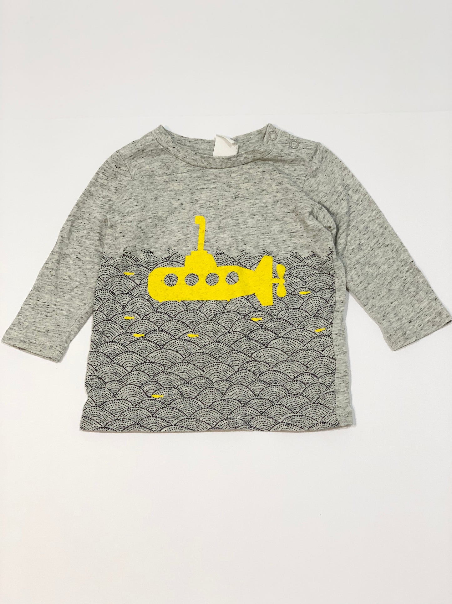 Submarine top - Size 00