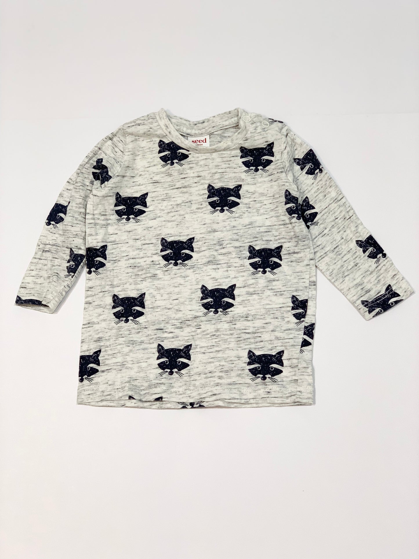 Fox top - Size 00