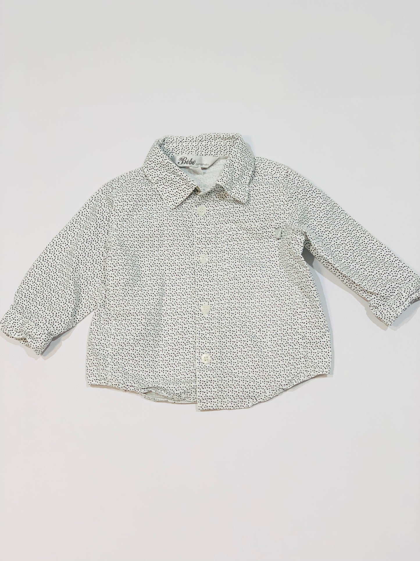 Patterned shirt - Size 00