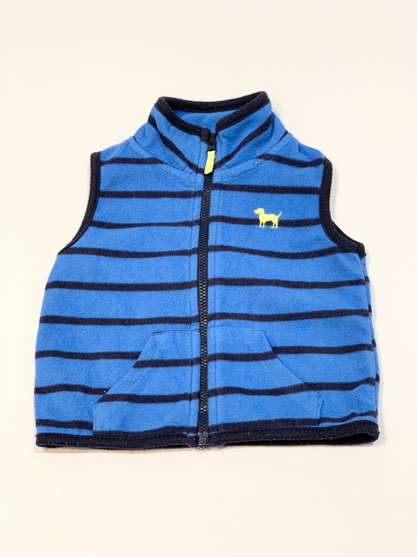 Fleece vest - Size 00